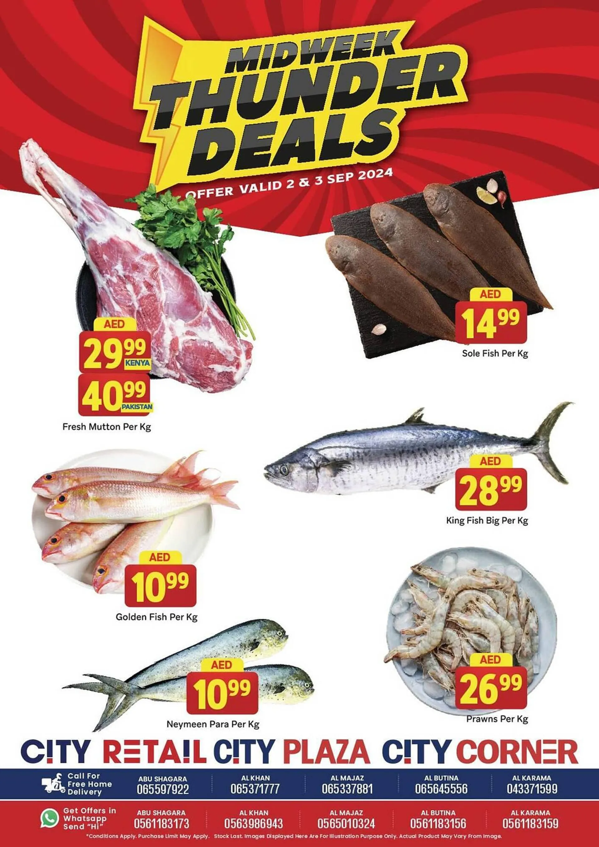 City Retail Supermarket catalogue - 4