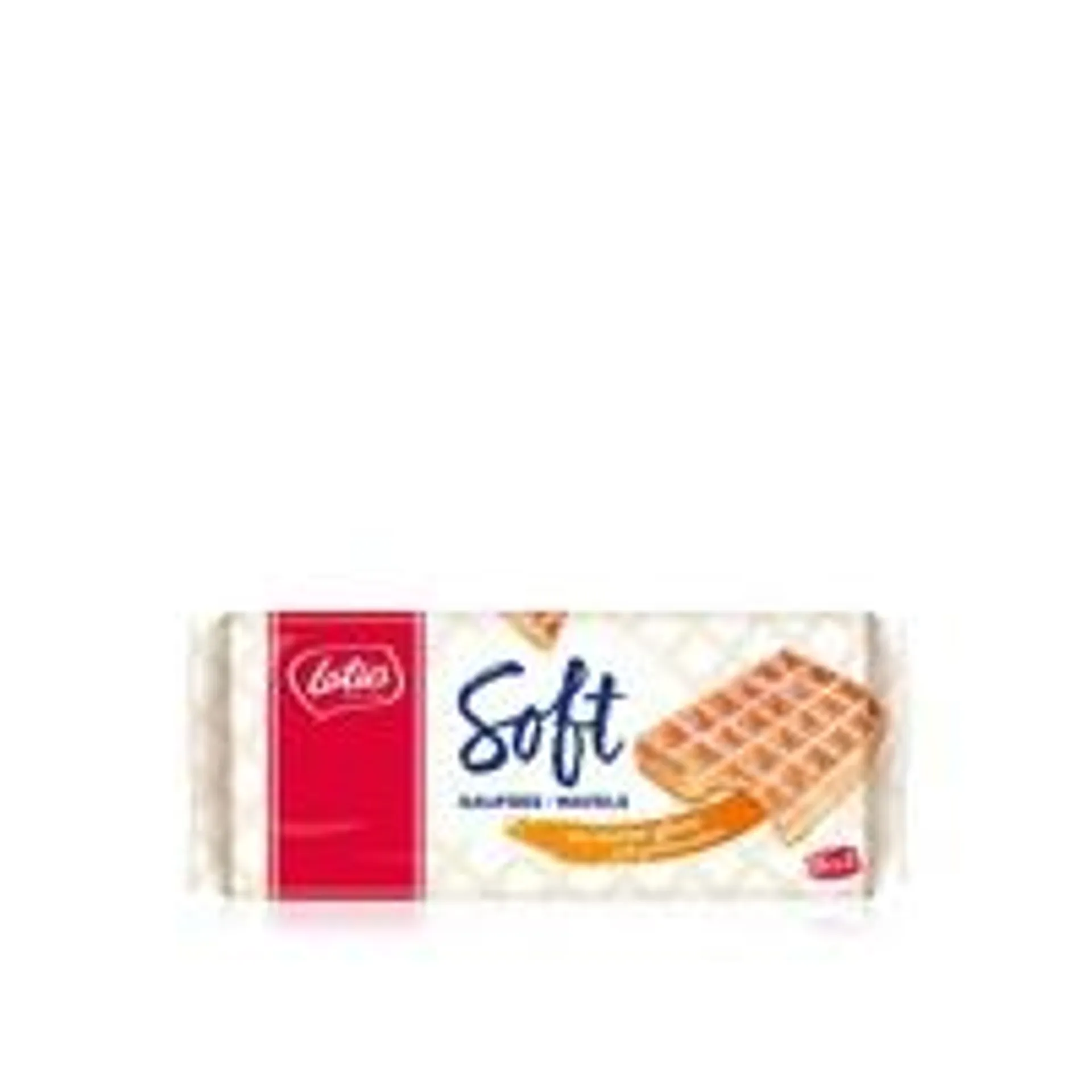 Lotus soft waffles 371g