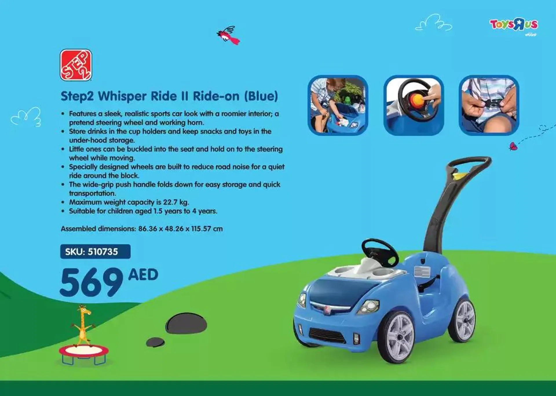 Sun's Out, Fun's Out from 8 January to 30 September 2025 - Offers page 77