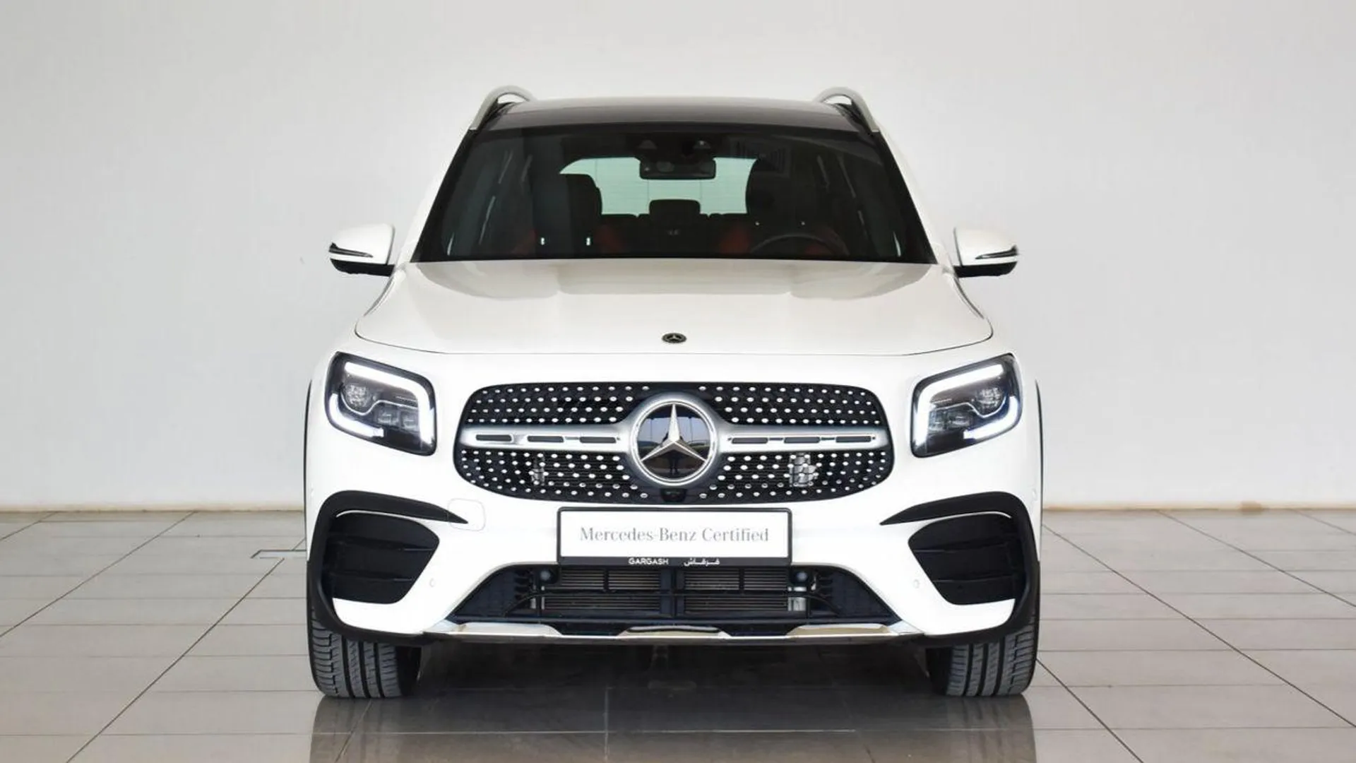 Mercedes-Benz GLB GLB 250 4MATIC