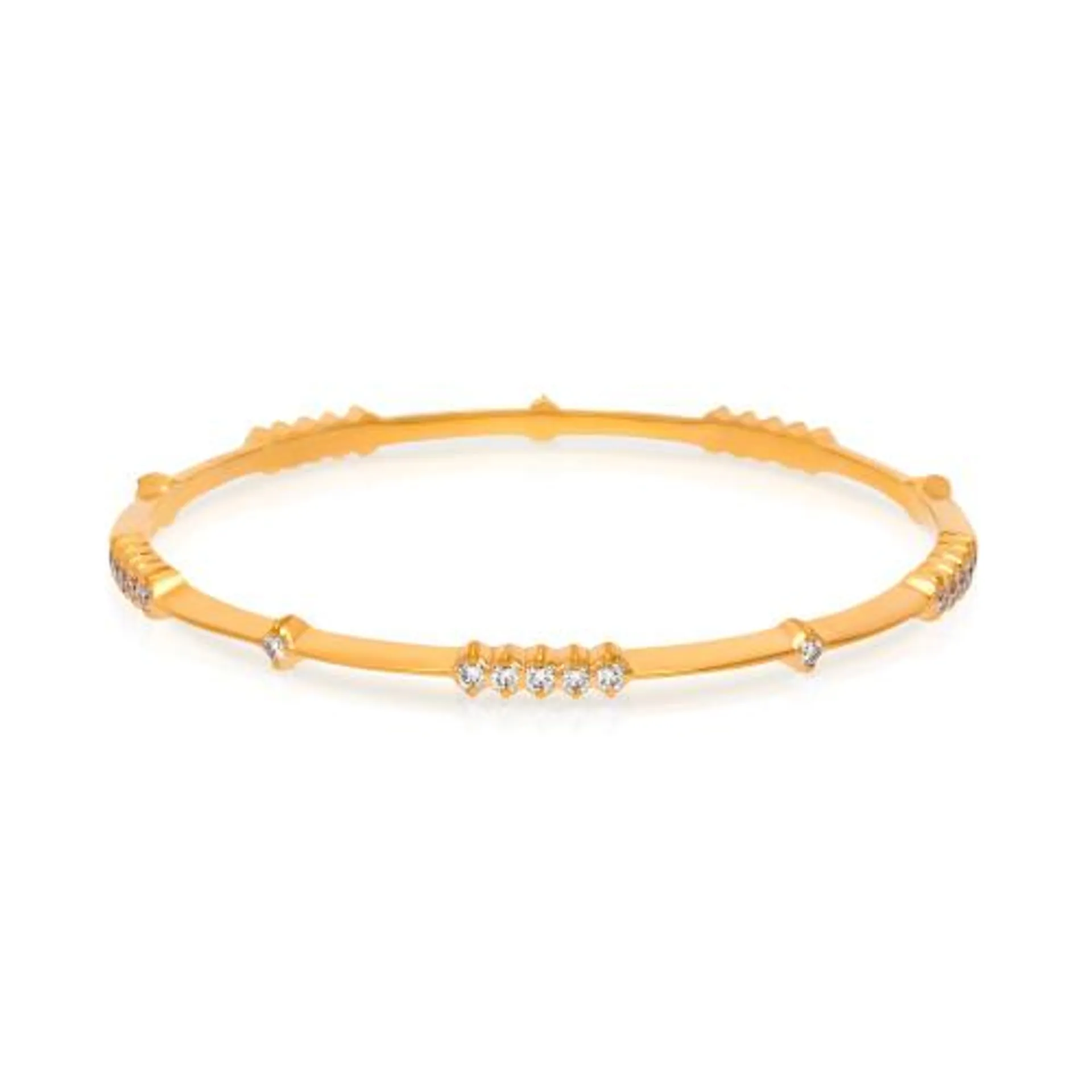 Mine Diamond Bangle BNHRT10120