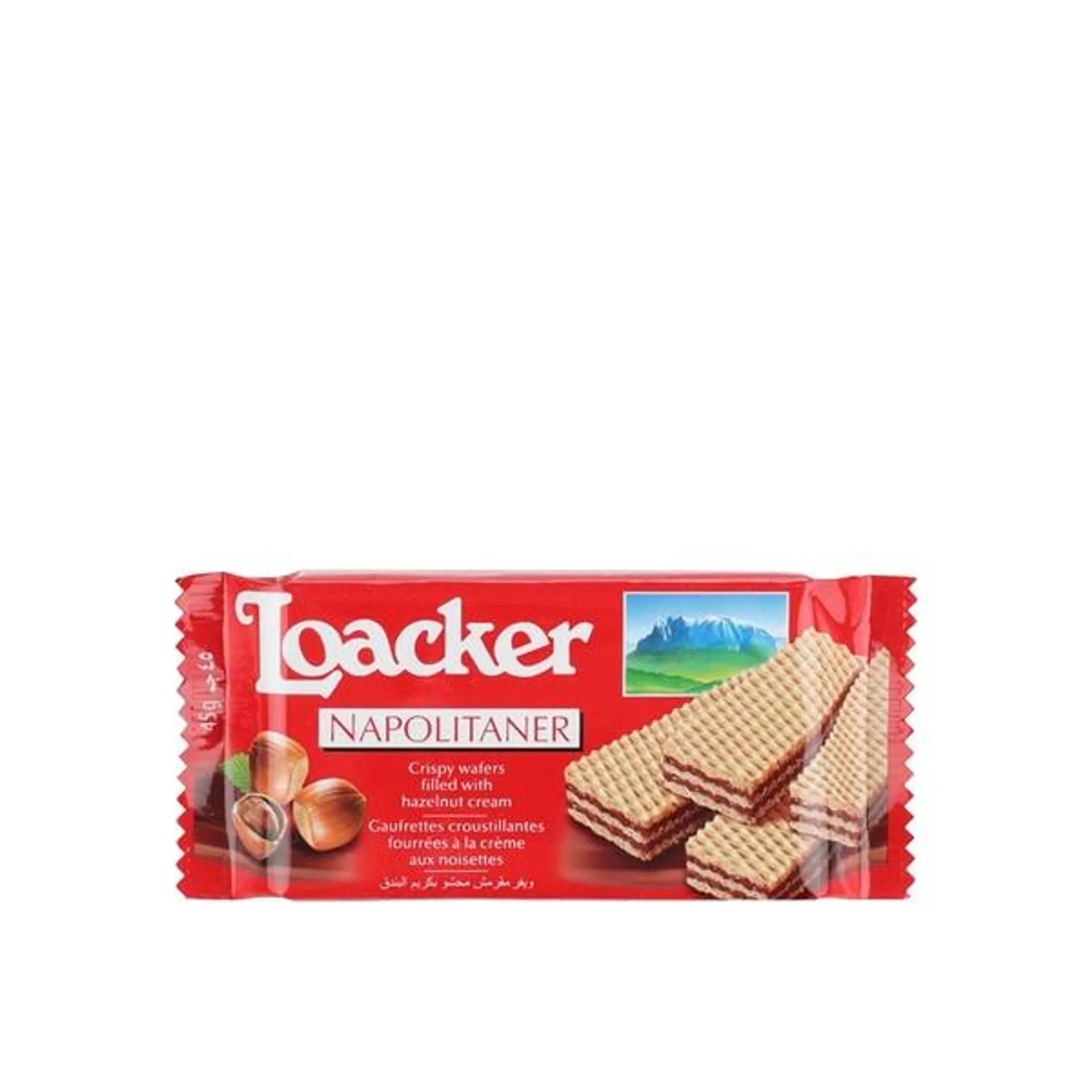 Loacker Napolitaner 45g