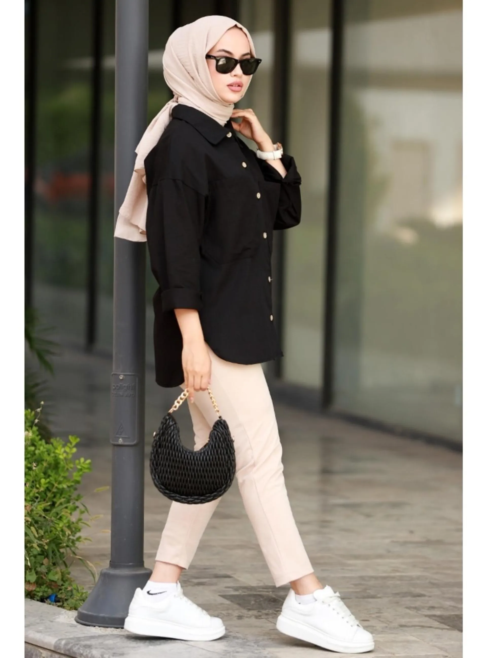 Black - Tunic