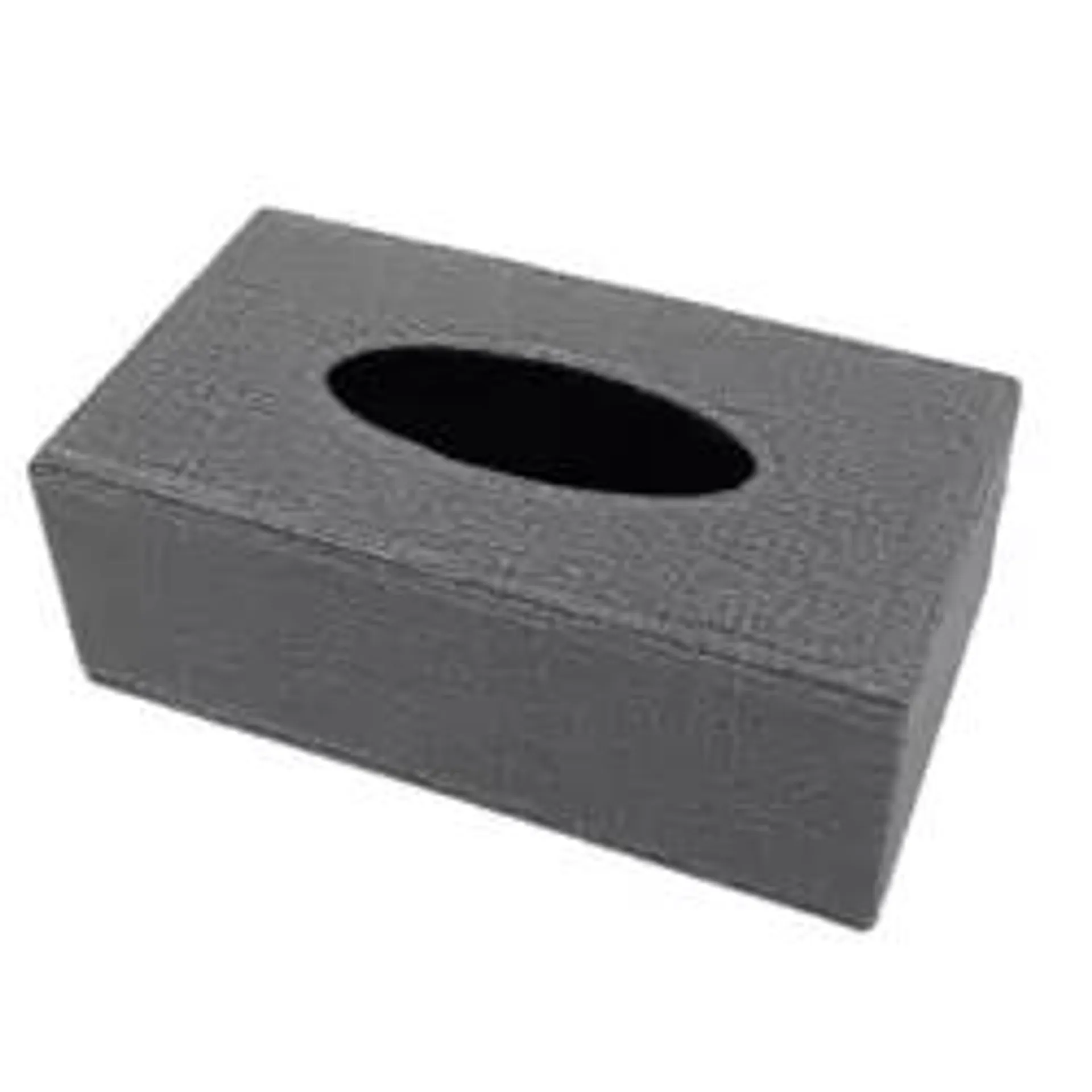 Multi-functional Gray color Tissue box