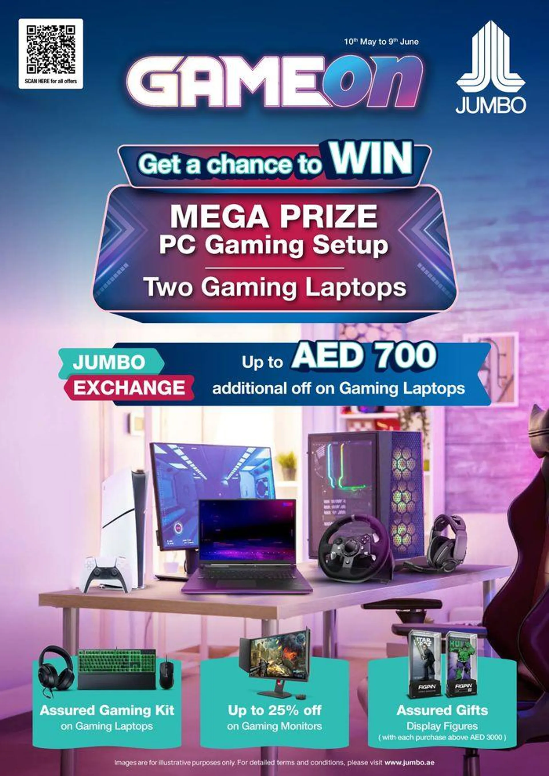 Get A Chance To Win! - 1