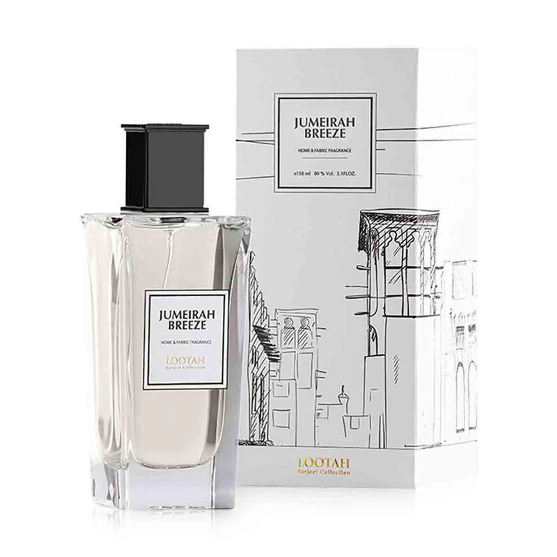 Jumeirah Breeze 150ml