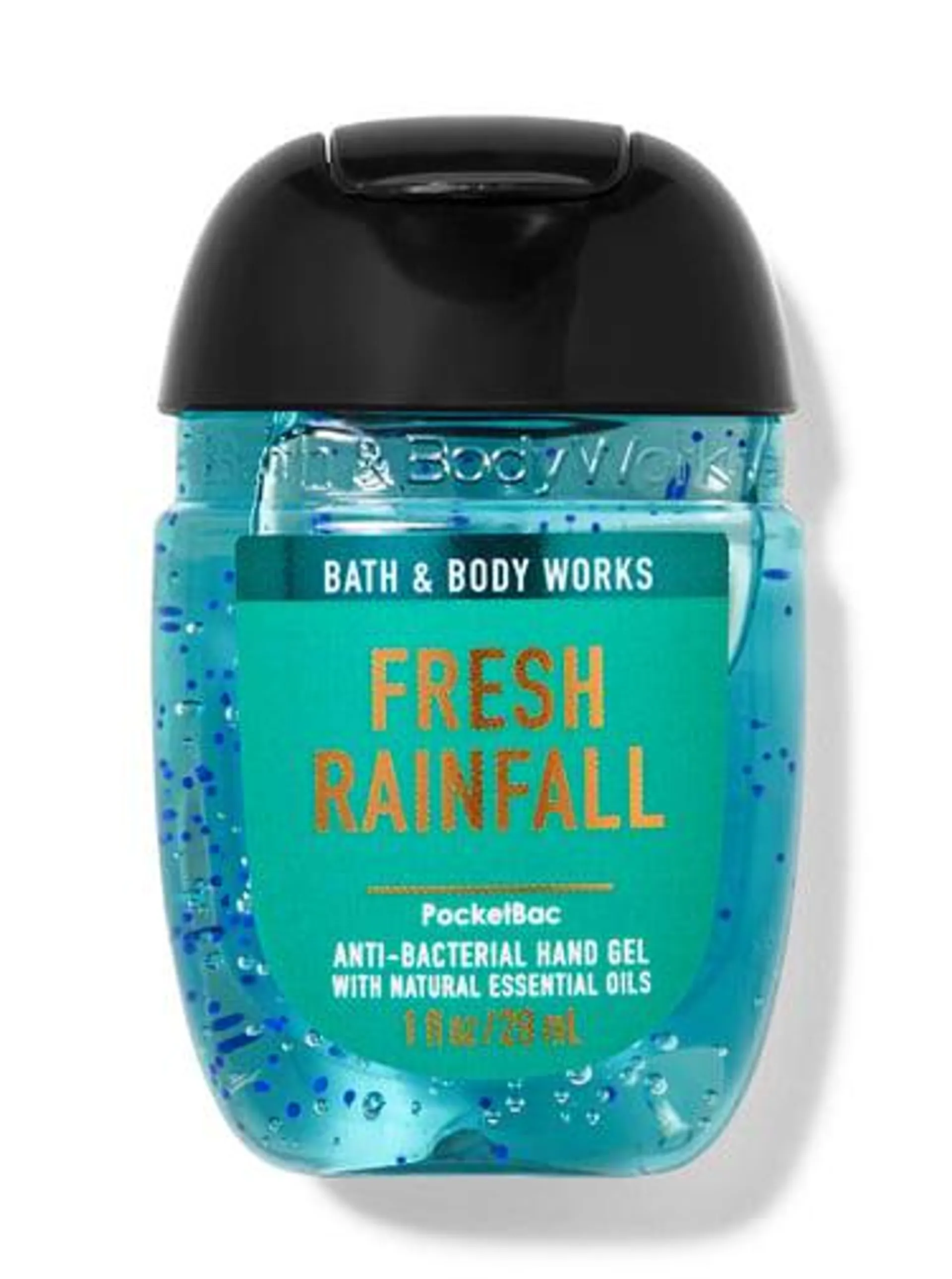 Fresh Rainfall PocketBac Hand Sanitizer