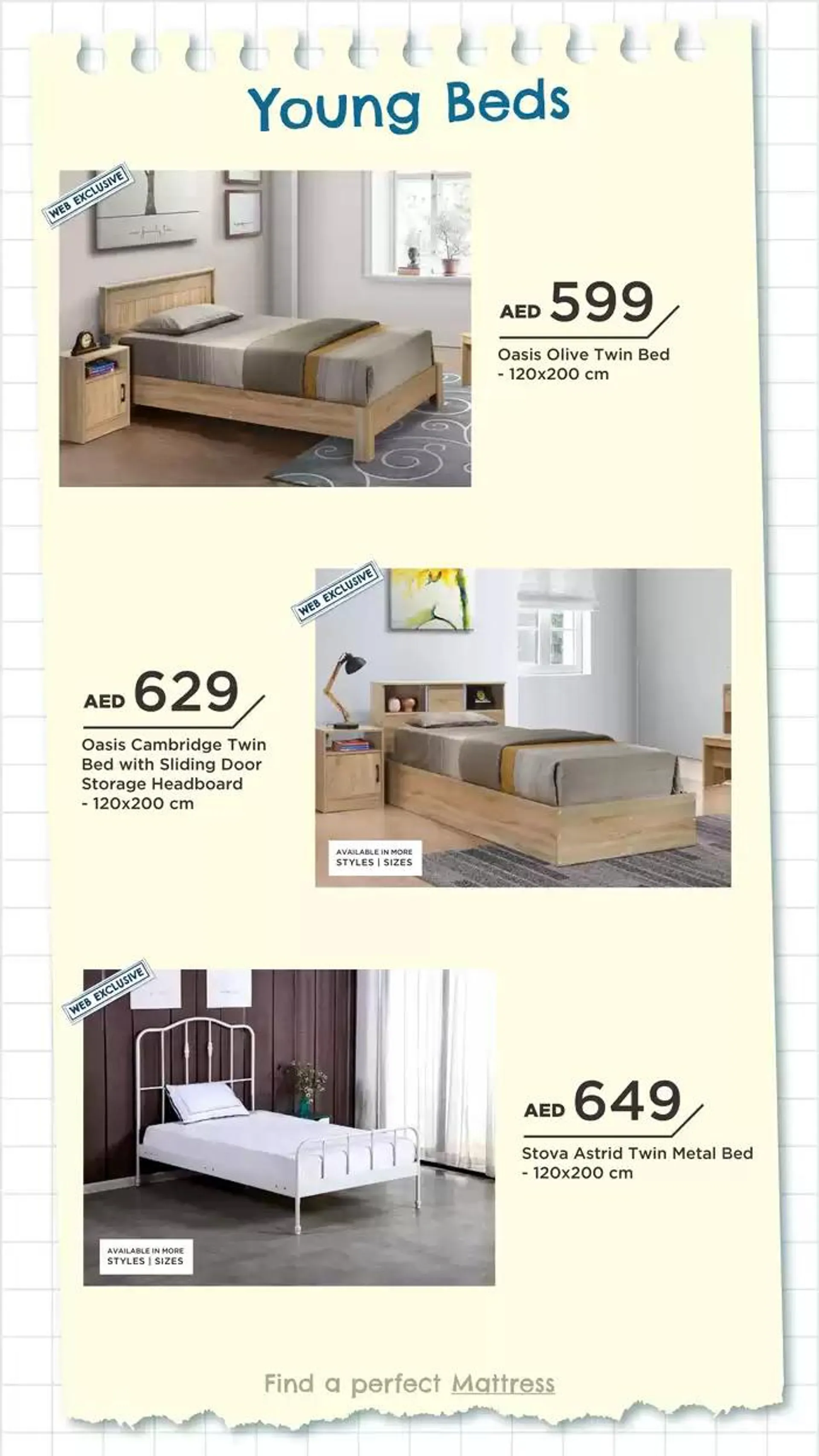 Kids &amp; Young from 27 September to 11 October 2024 - Offers page 96