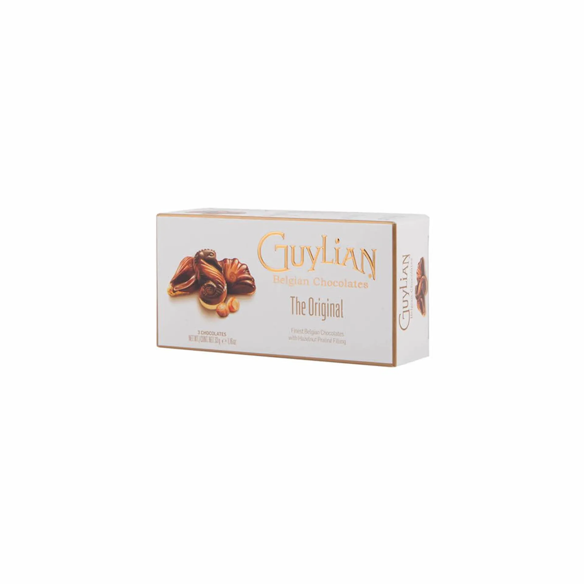 Guylian Chocolate Sea Shells 33gm