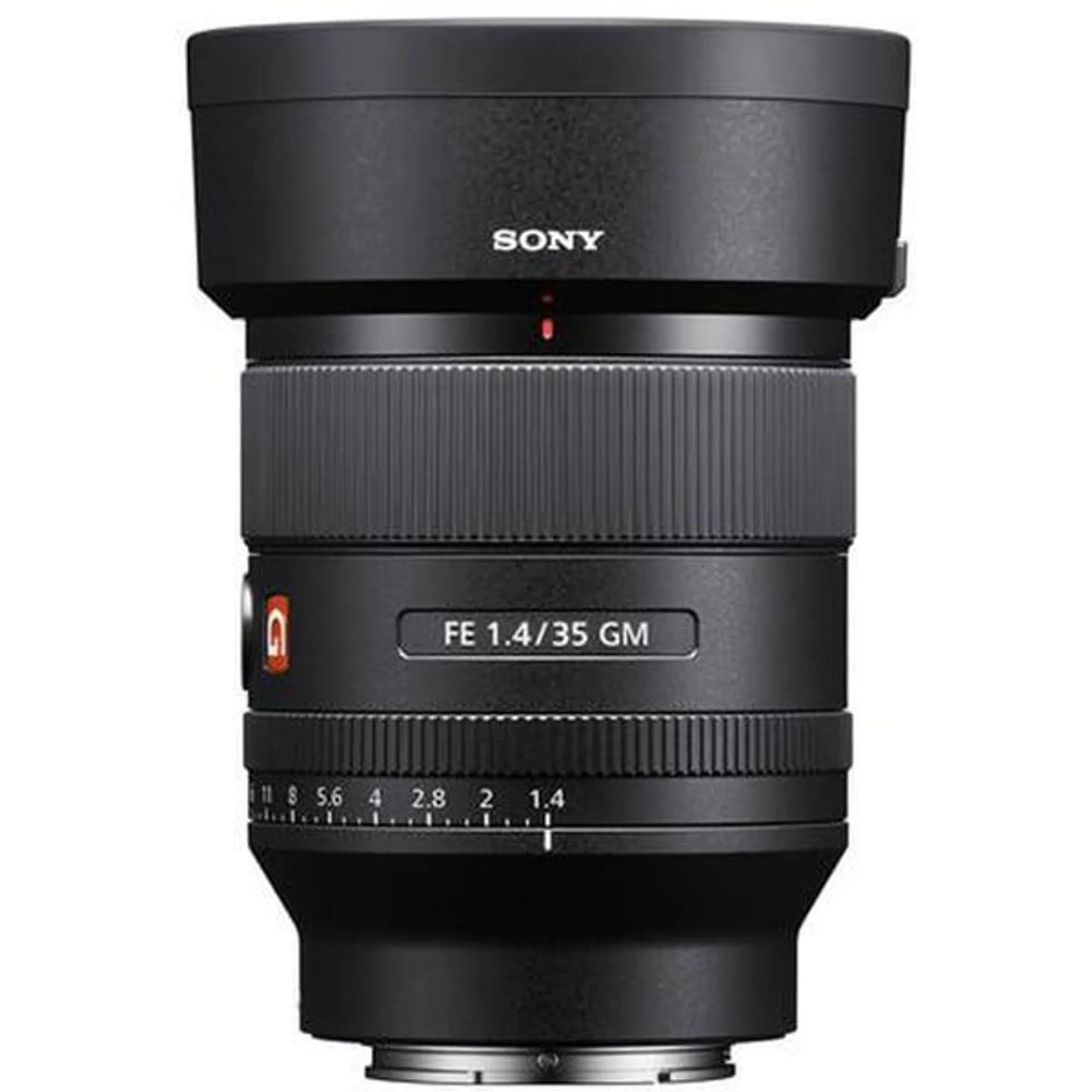 Sony FE 35-mm SEL35F14GM G Master Lens