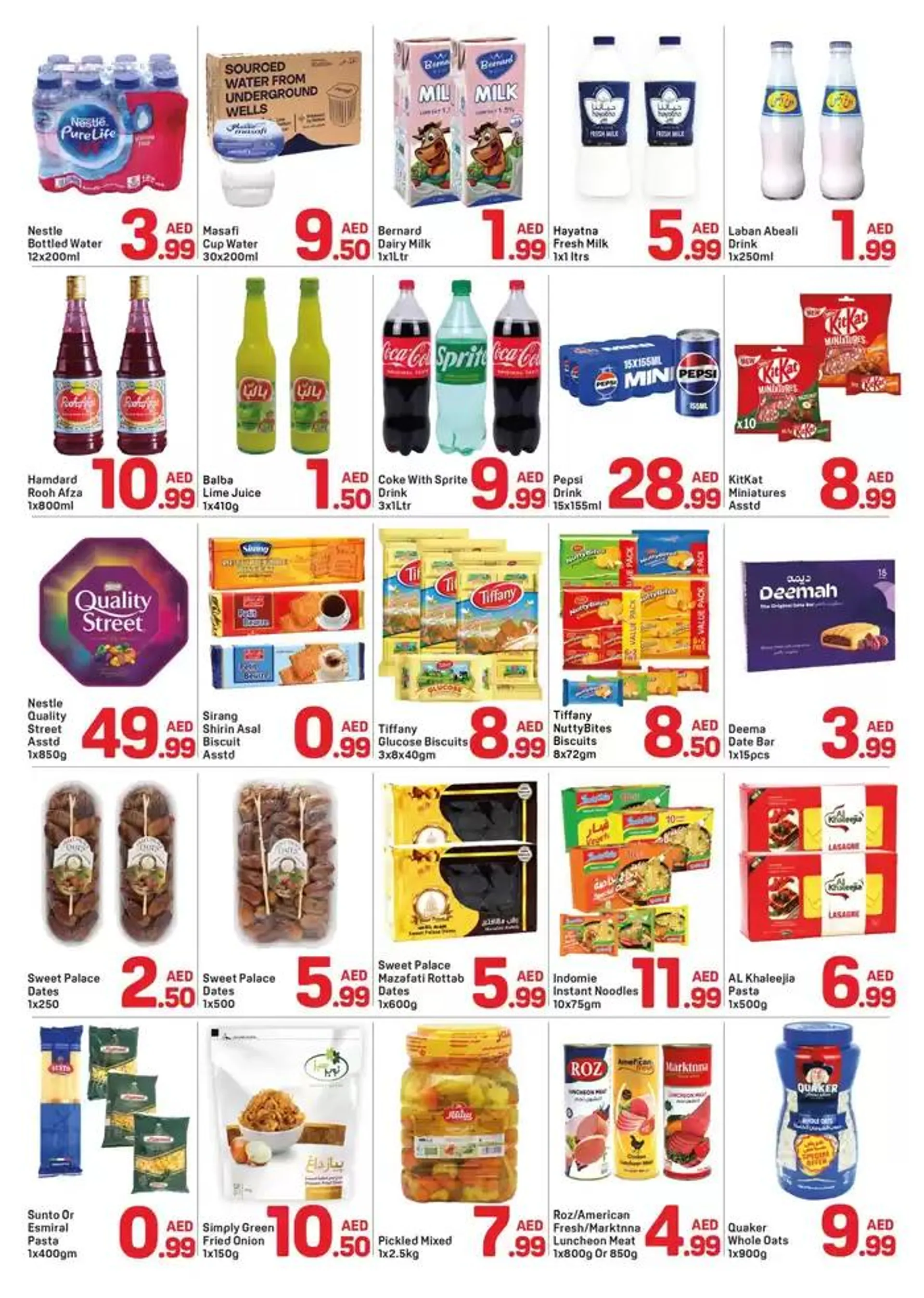 Exclusive deals and bargains from 21 February to 7 March 2025 - Offers page 2