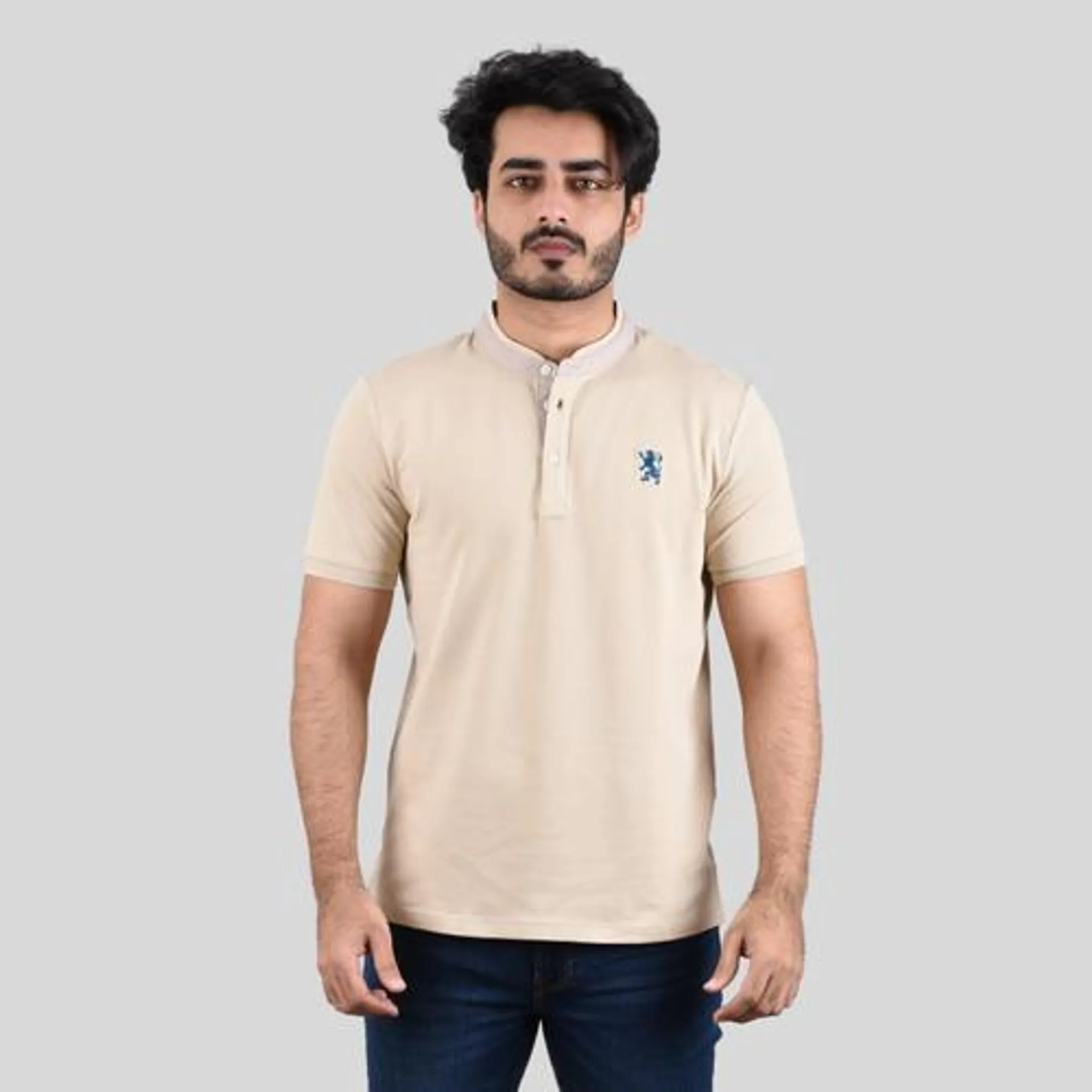 Men's Short Sleeve Polo