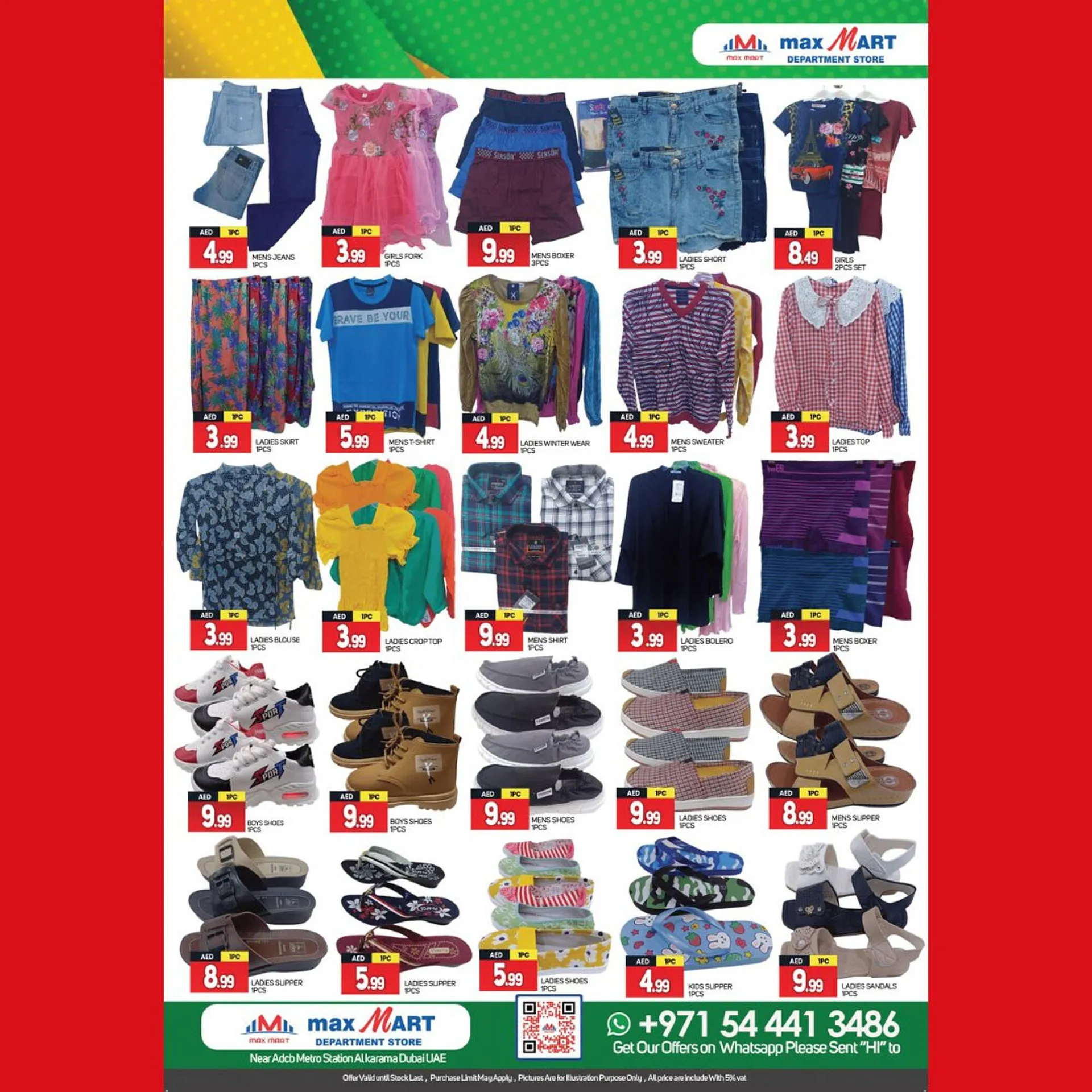 Max Mart catalogue from 8 September to 10 September 2023 - Offers page 4