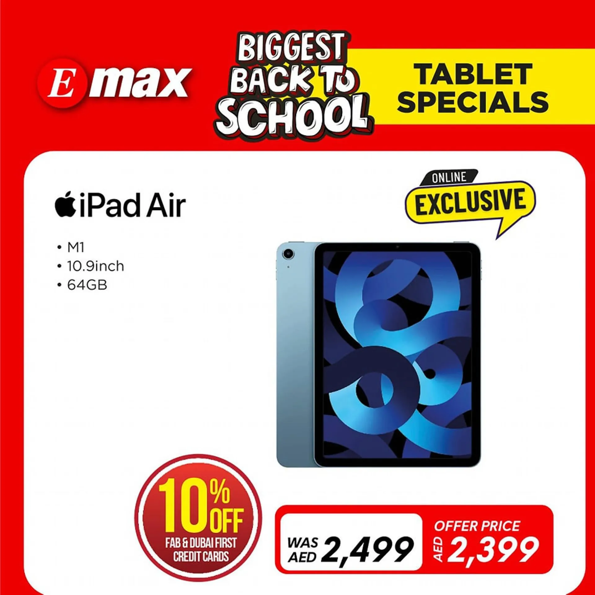 Emax catalogue from 5 September to 30 September 2023 - Offers page 3