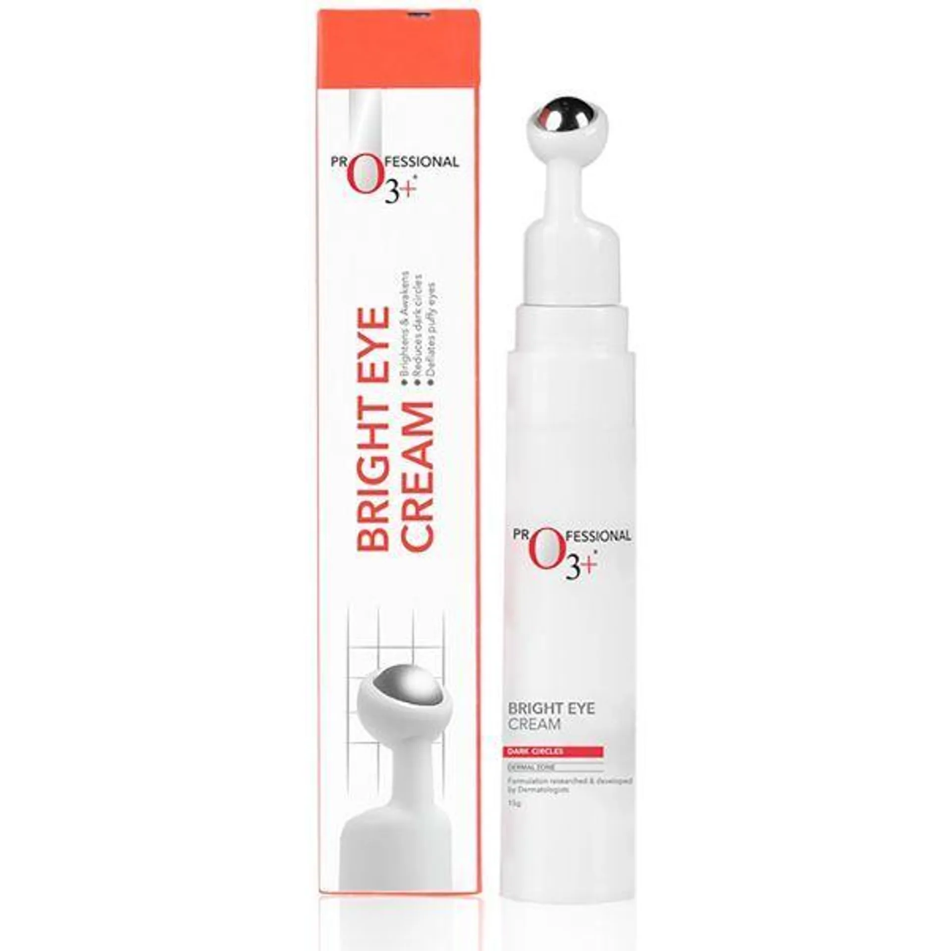 O3+ Bright Eye Cream 15g