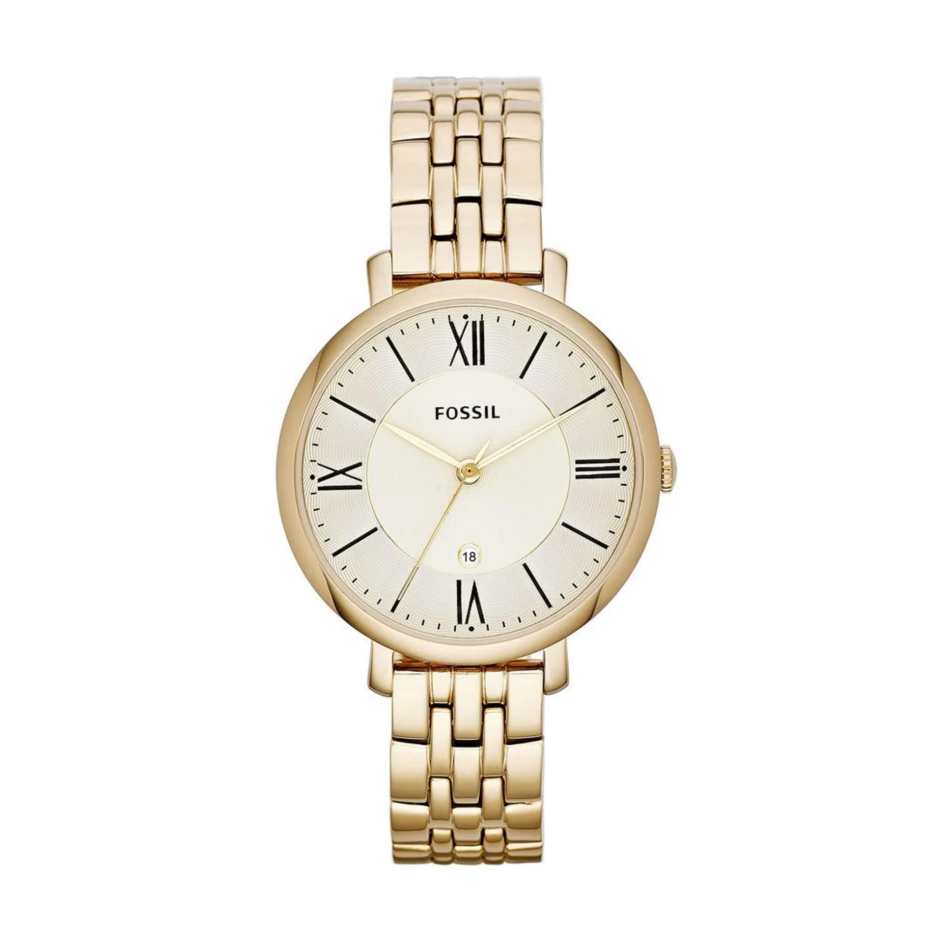 Fossil Jacqueline Fashion Quartz Women's Watch - ES3434