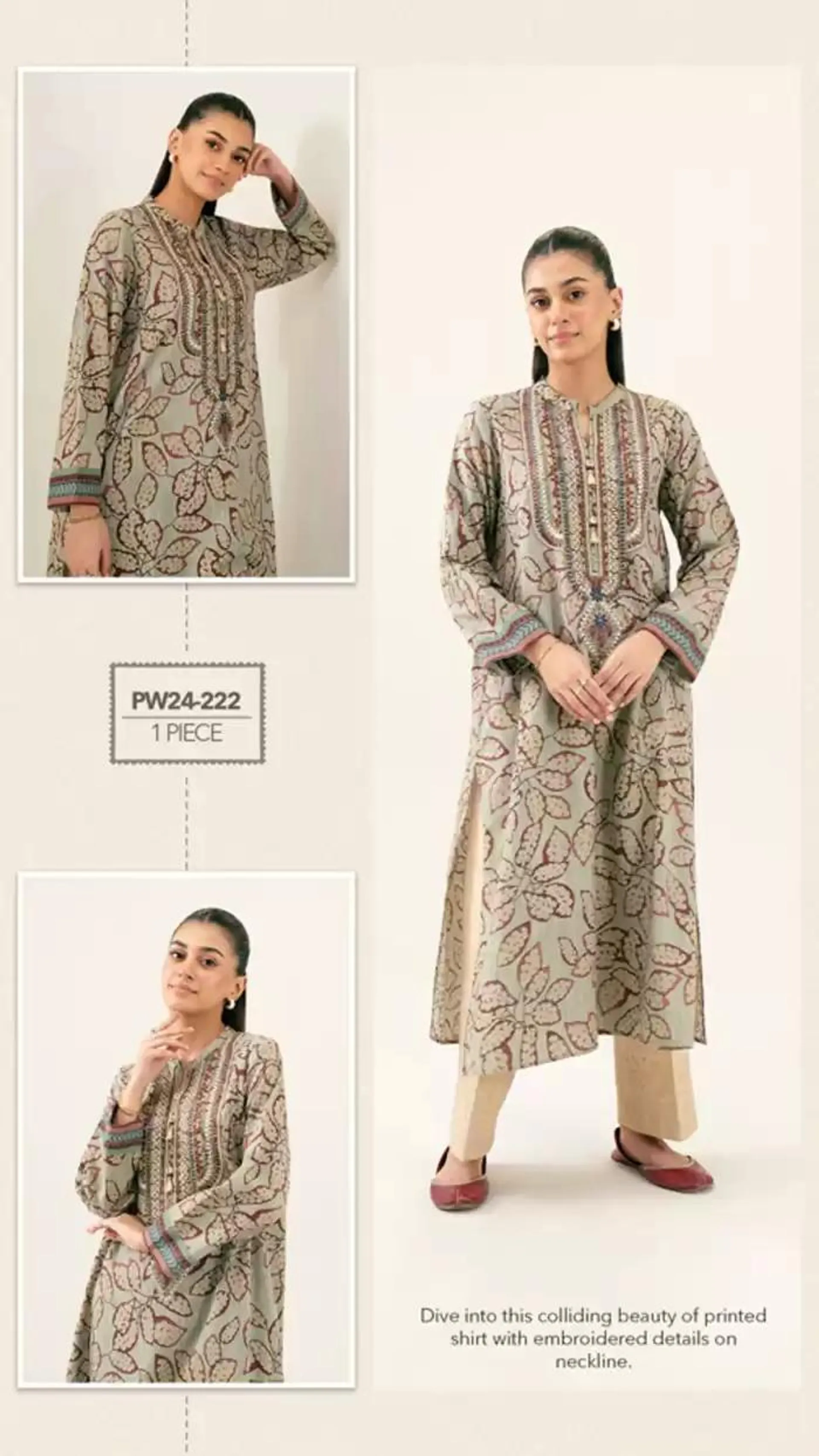 Ready to Wear Winter'24 Vol-1 from 28 October to 31 December 2024 - Offers page 130