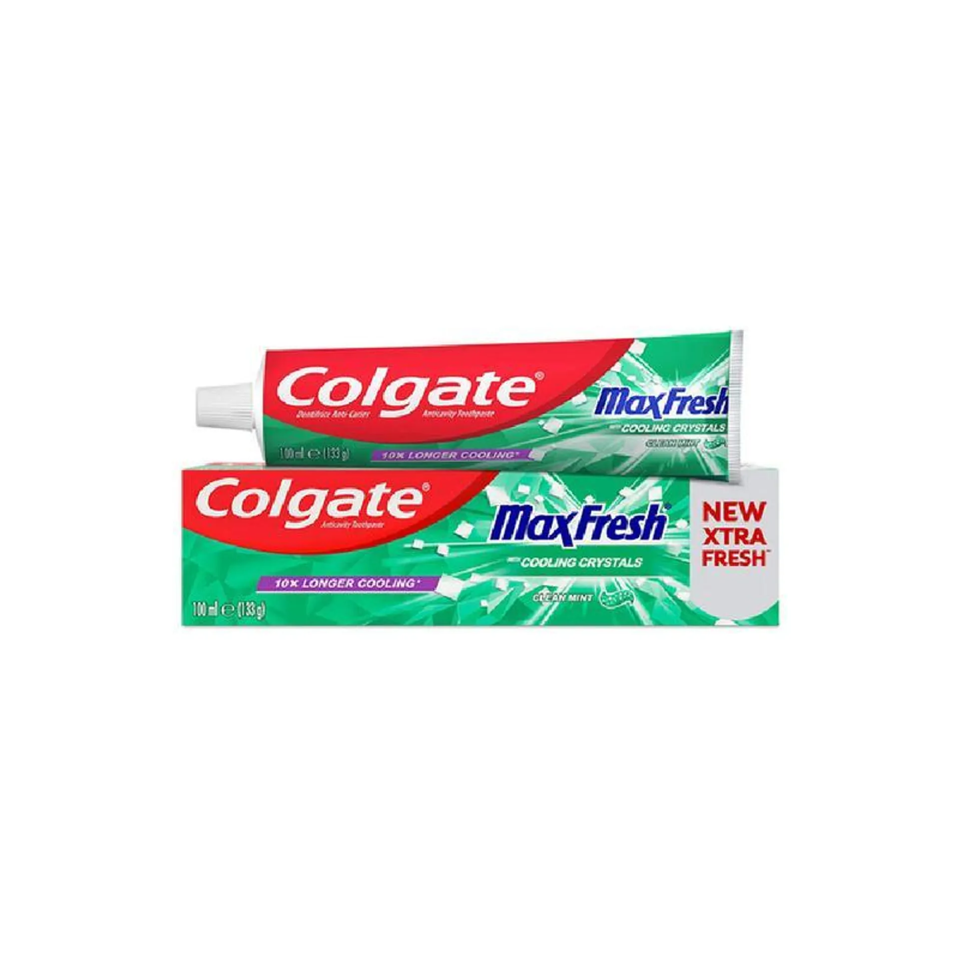 Colgate Max Fresh Toothpaste Cleanmint 100ml