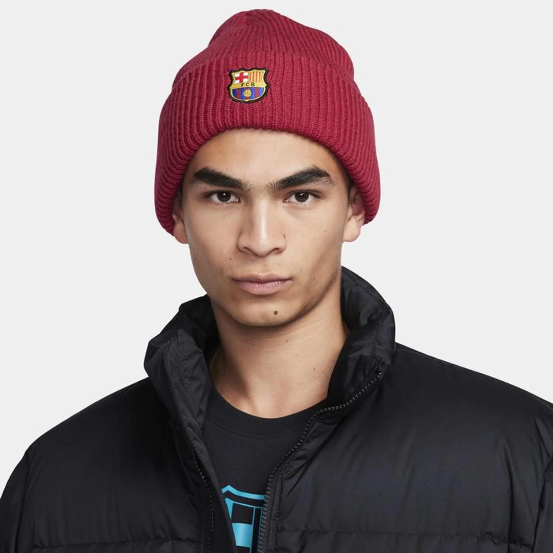 Nike Football Cuff Beanie