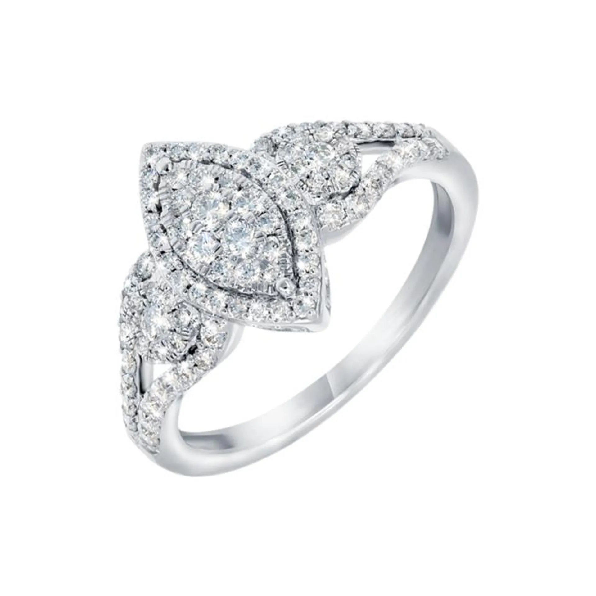 OneSixEight Diamond Ring