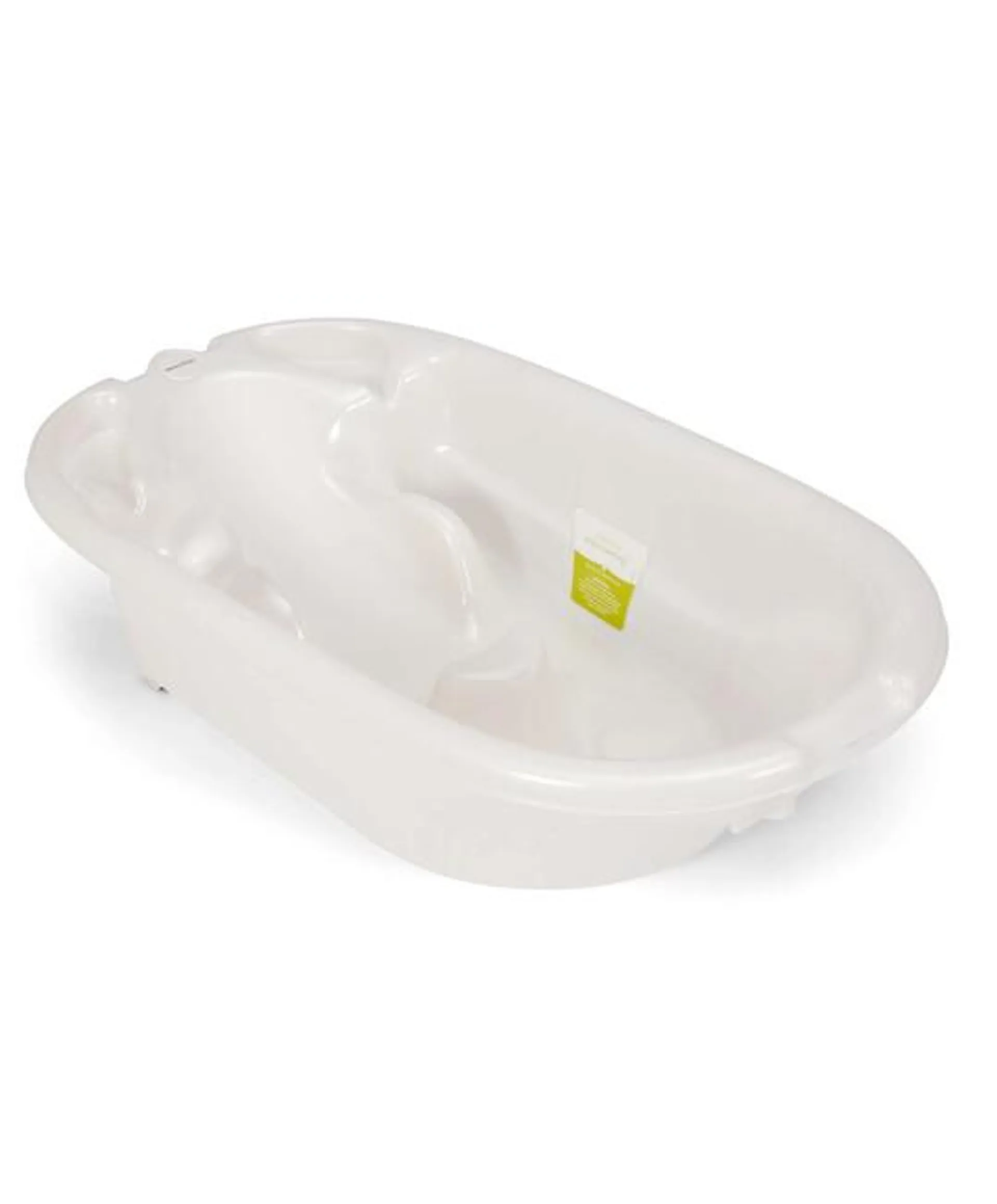 Acqua Bambino Two Stage Bath - Pearl White