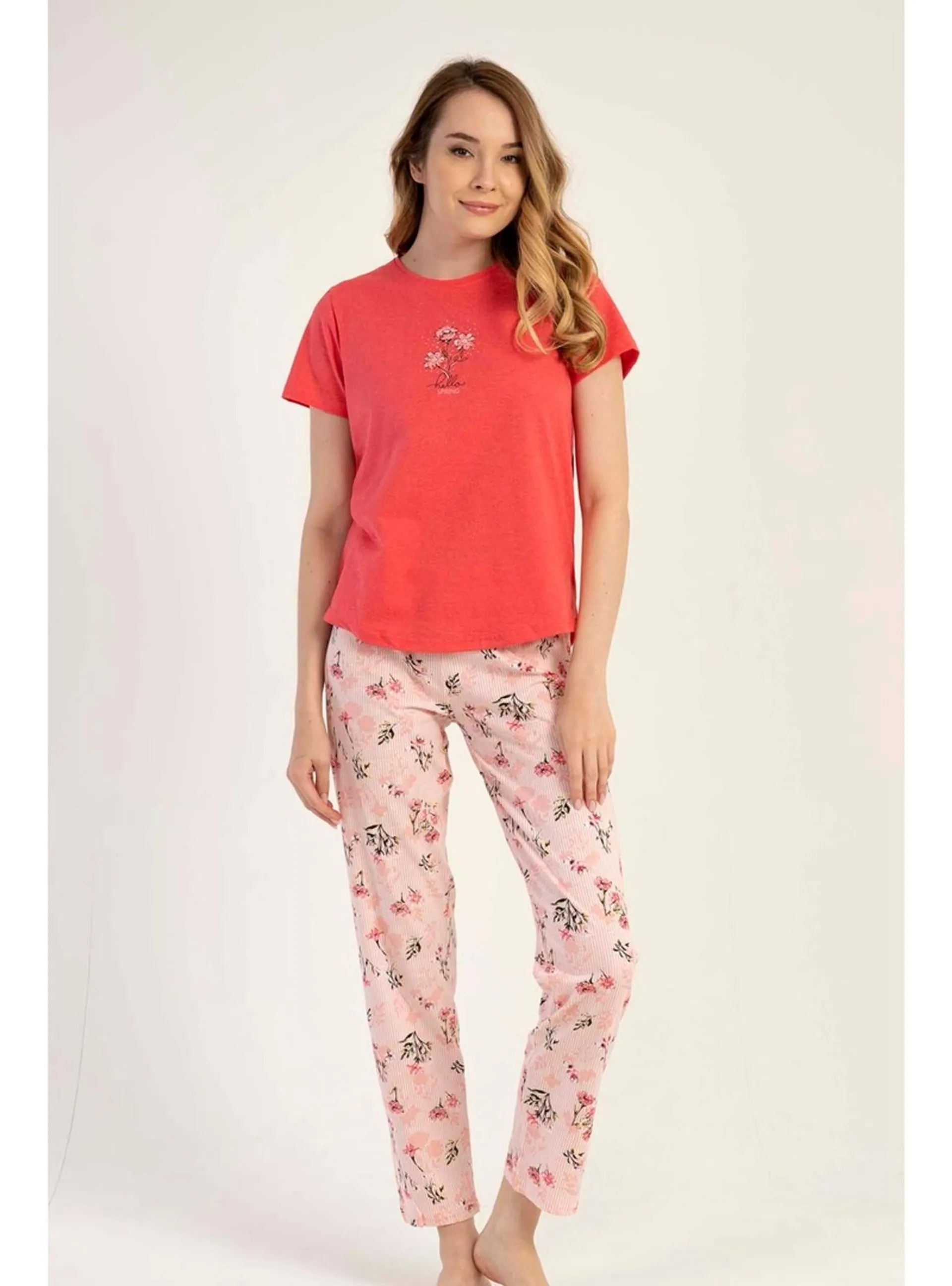 Red - Pyjama Set