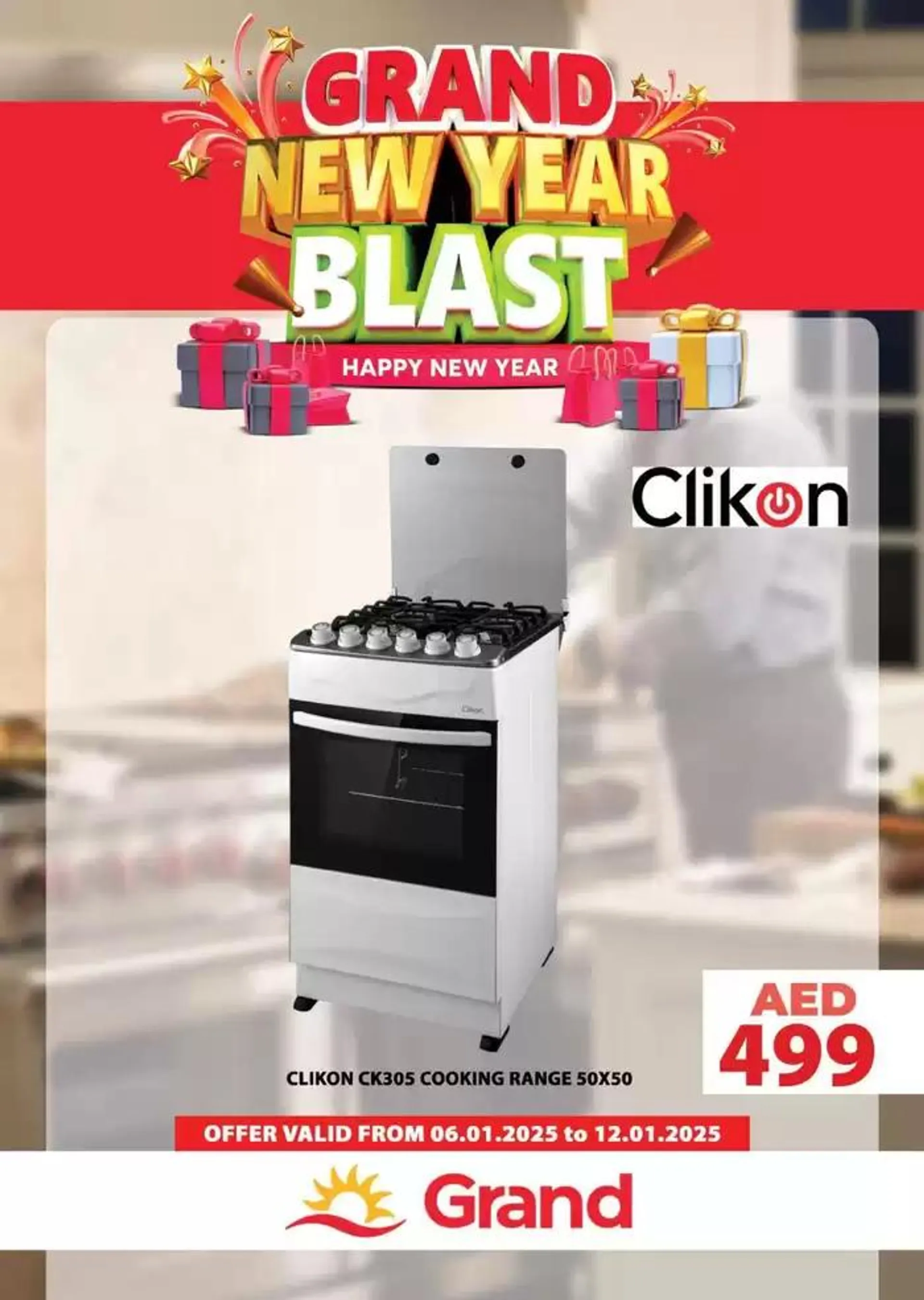 Grand New Year Blast from 6 January to 12 January 2025 - Offers page 8