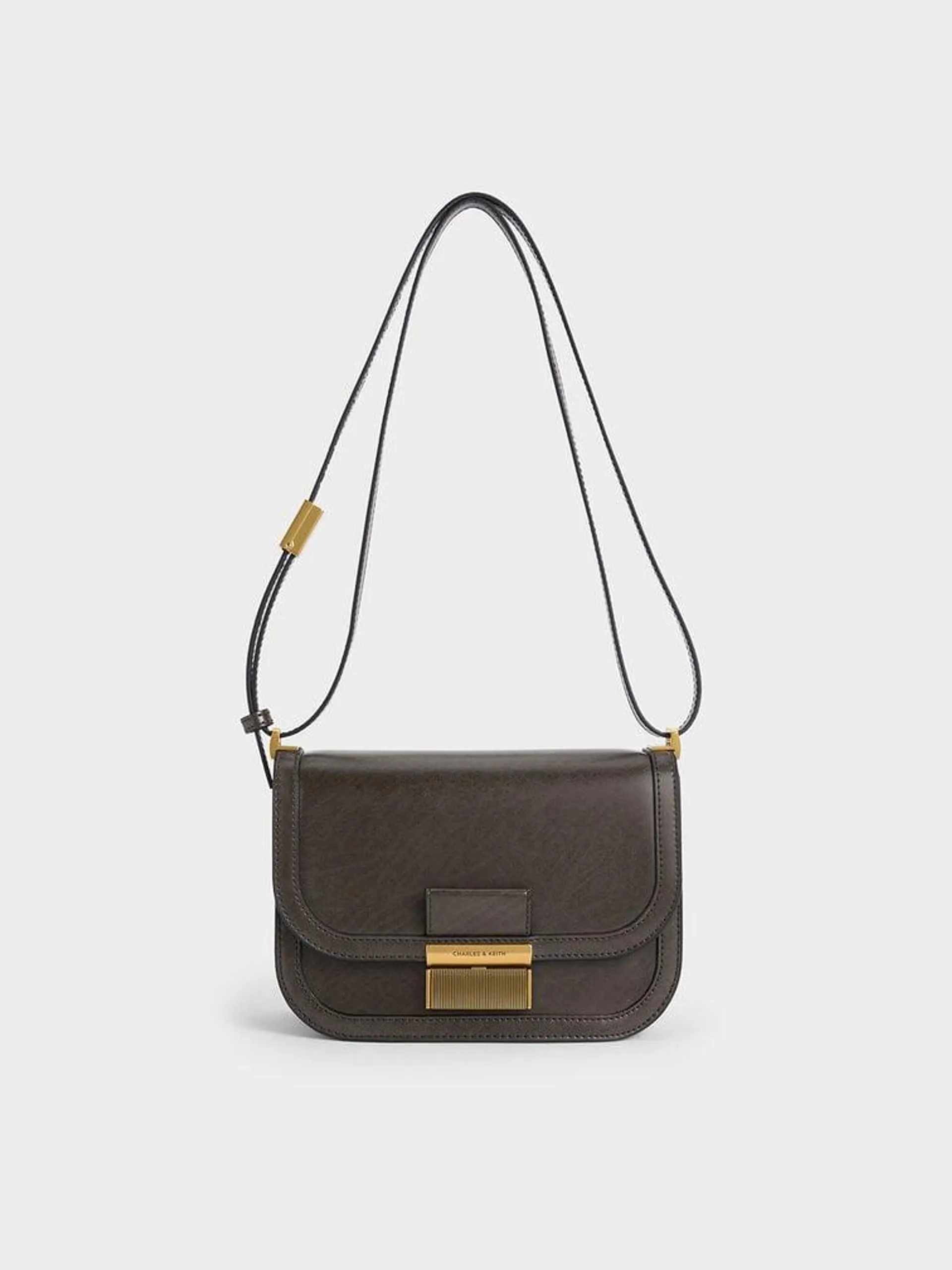 Charlot Bag - Dark Moss