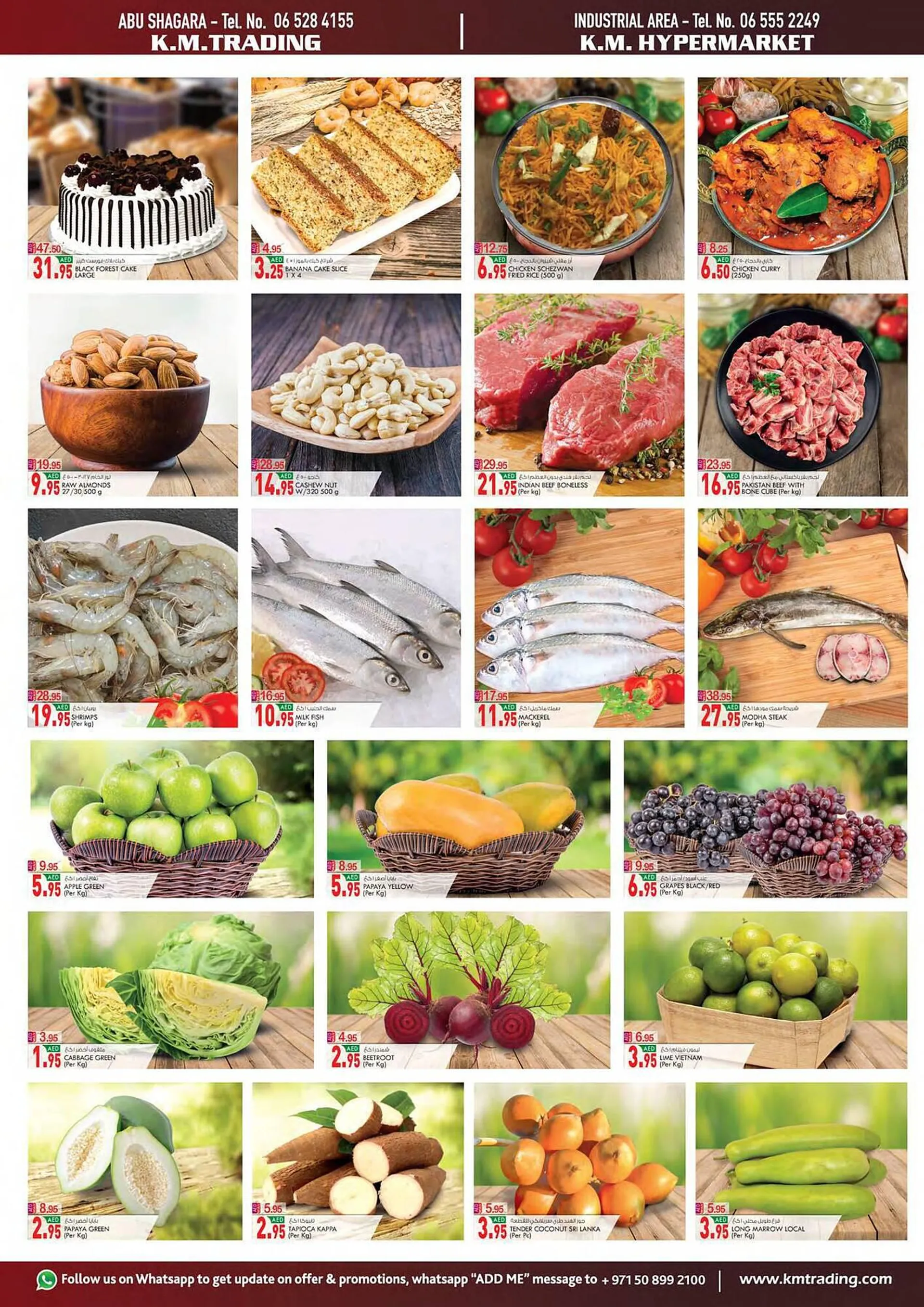 KM Trading catalogue from 19 September to 21 September 2023 - Offers page 3
