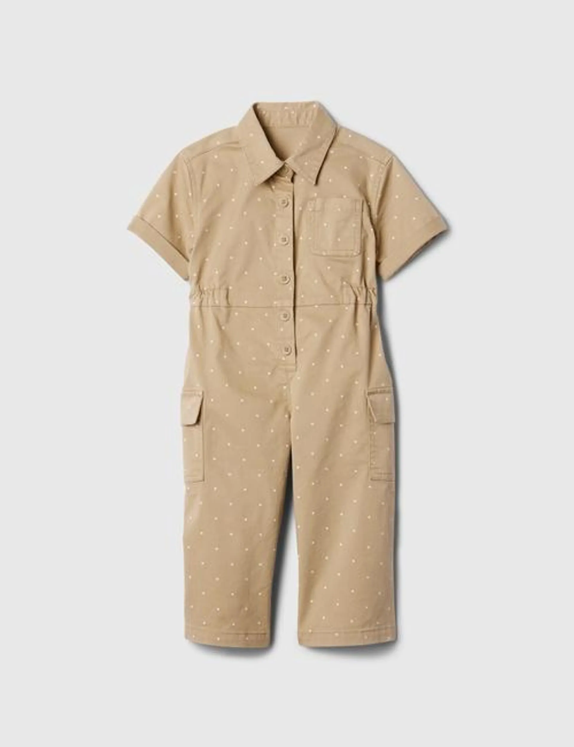 babyGap Utility Jumpsuit