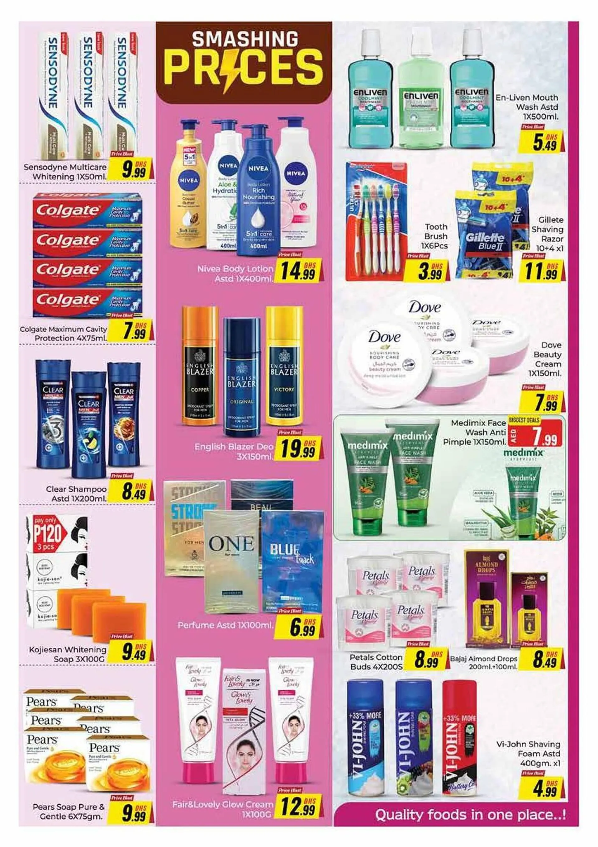 Bluemart catalogue from 11 October to 13 October 2024 - Offers page 8