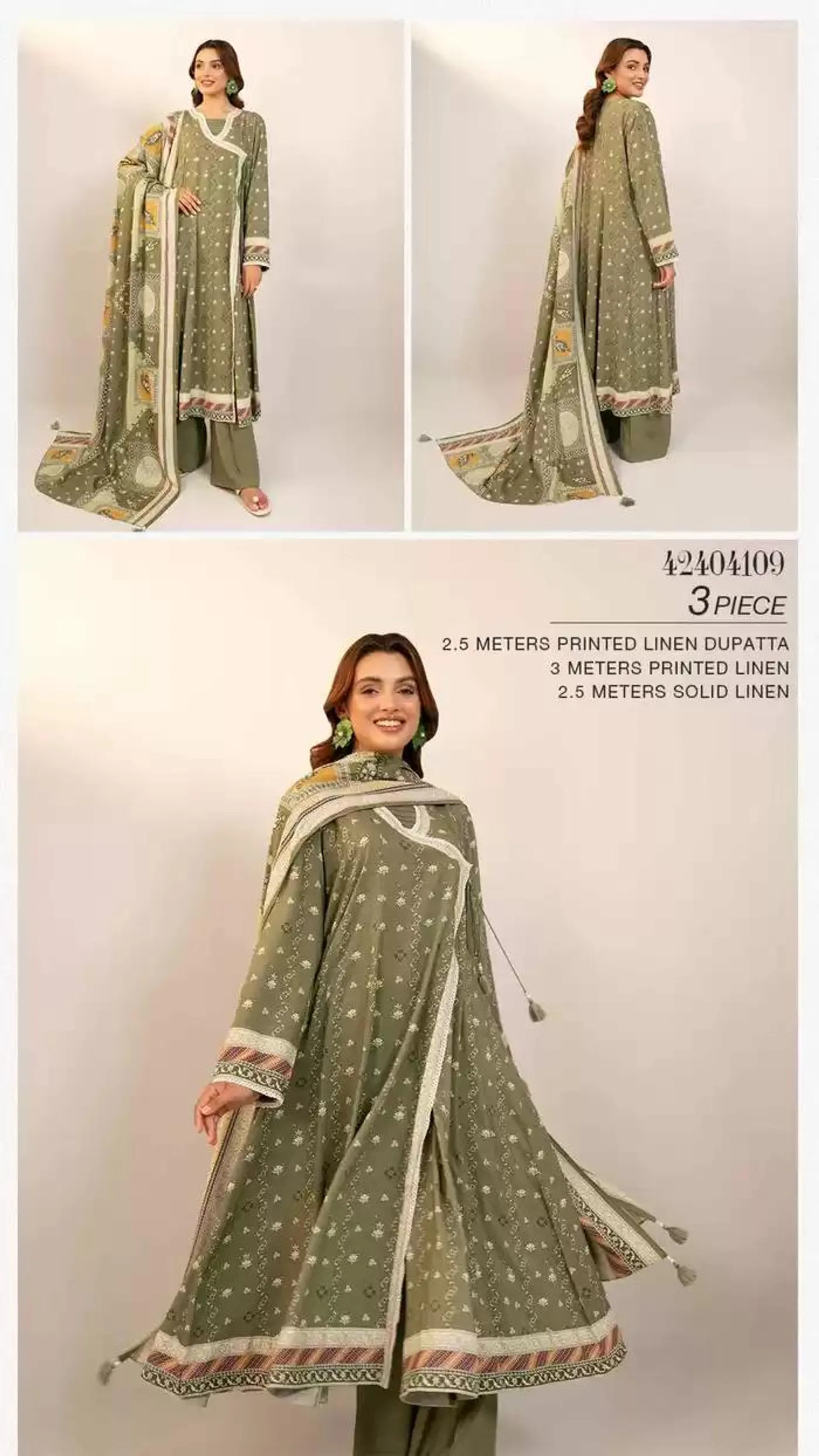 Unstitched Winter'24 from 31 October to 31 December 2024 - Offers page 67