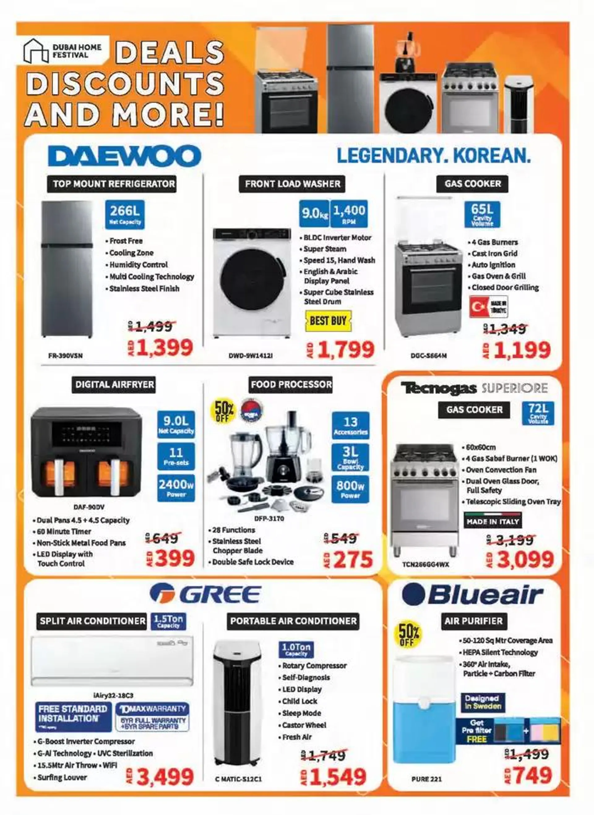 Catalogue Emax from 13 October to 27 October 2024 - Offers page 7