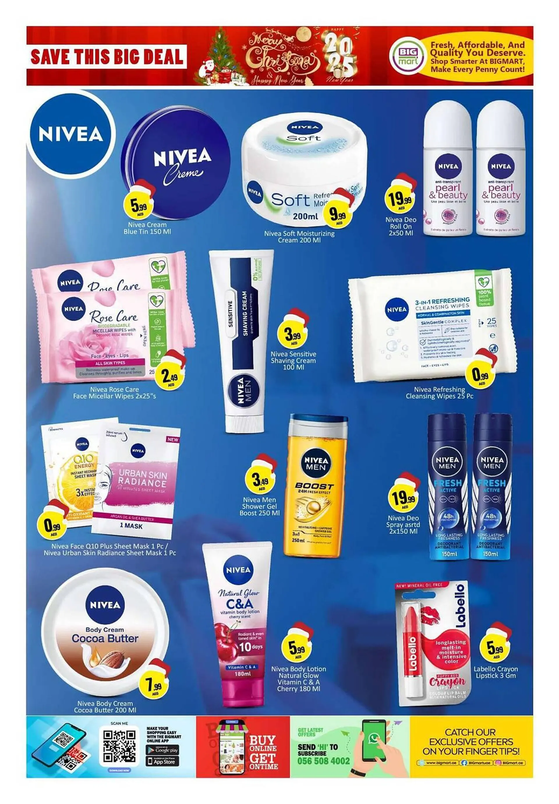 Bigmart catalogue from 19 December to 25 December 2024 - Offers page 9