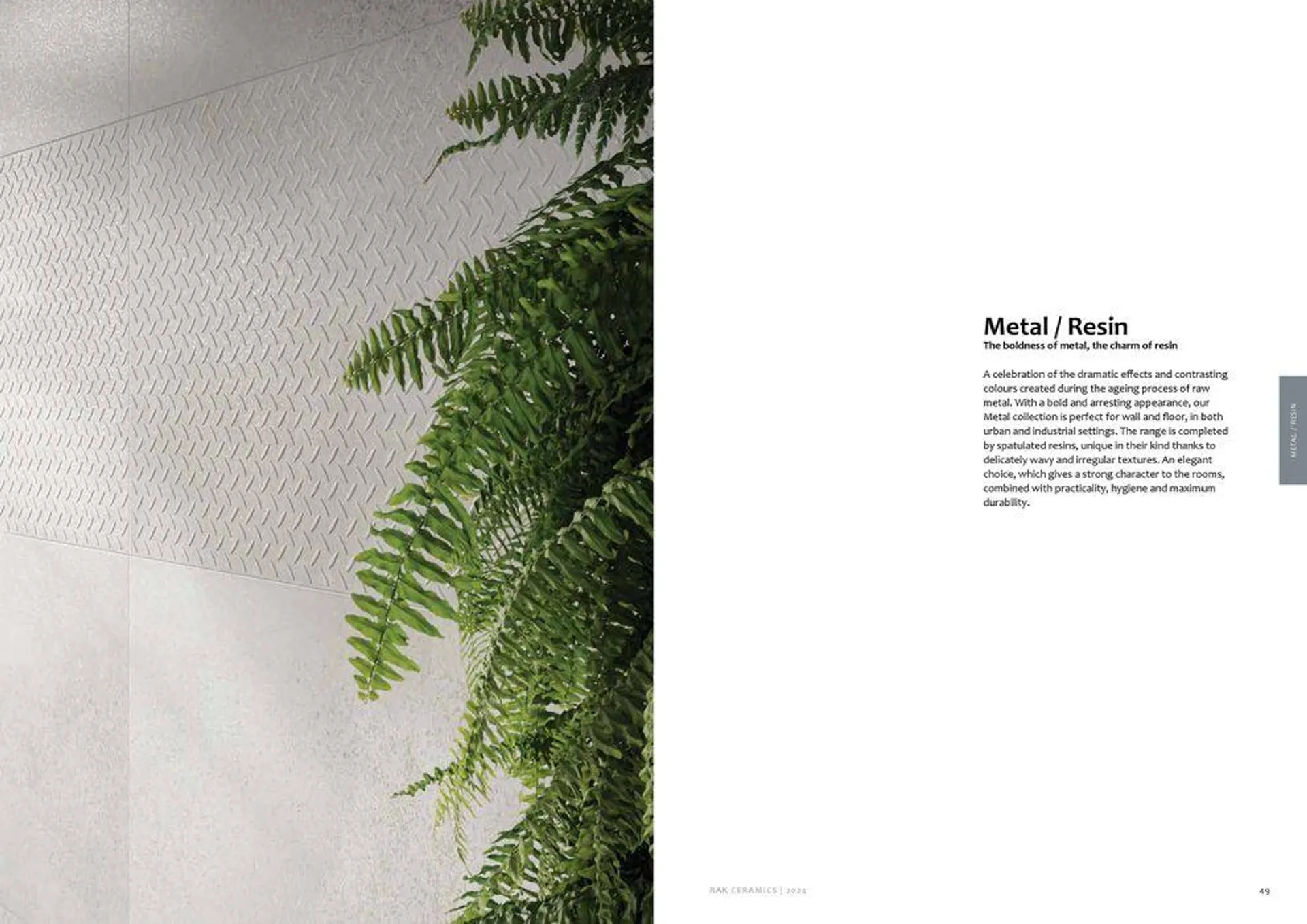 Surfaces Porcelain and Ceramics 2024 from 2 February to 31 December 2024 - Offers page 26