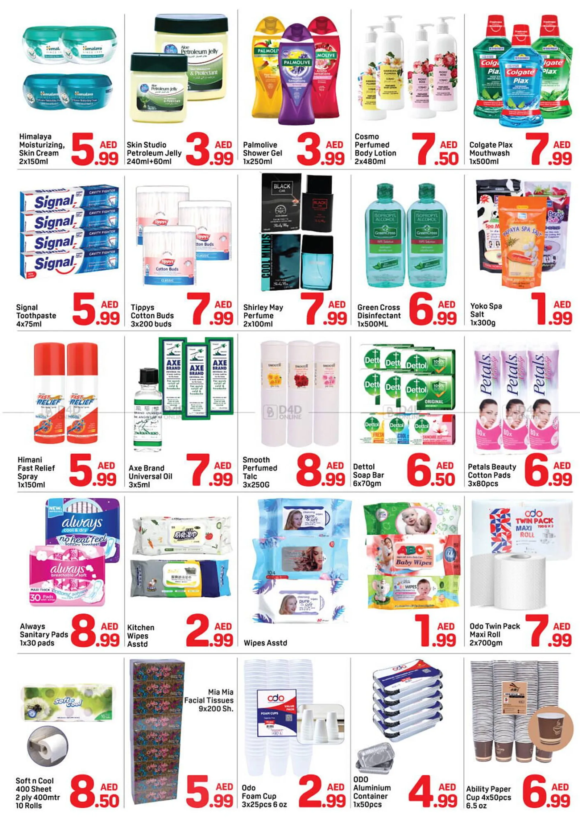 Day To Day catalogue from 29 November to 4 December 2024 - Offers page 3