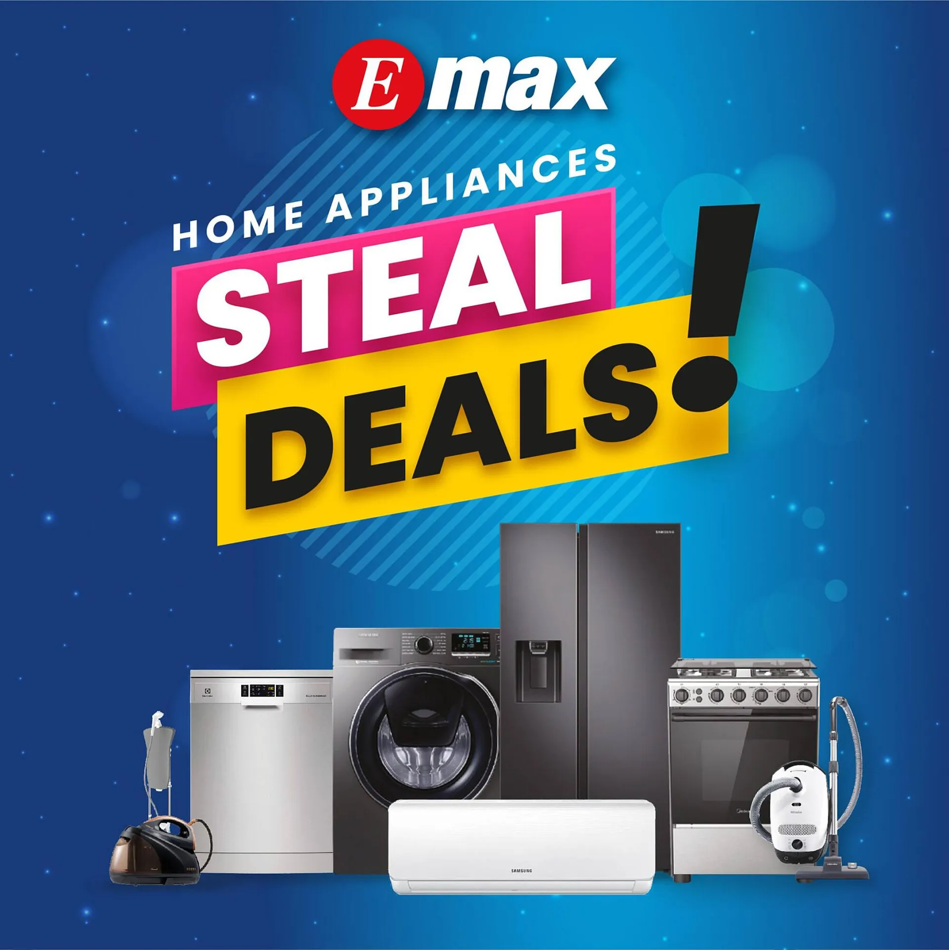 Emax catalogue from 10 September to 30 September 2023 - Offers page 1