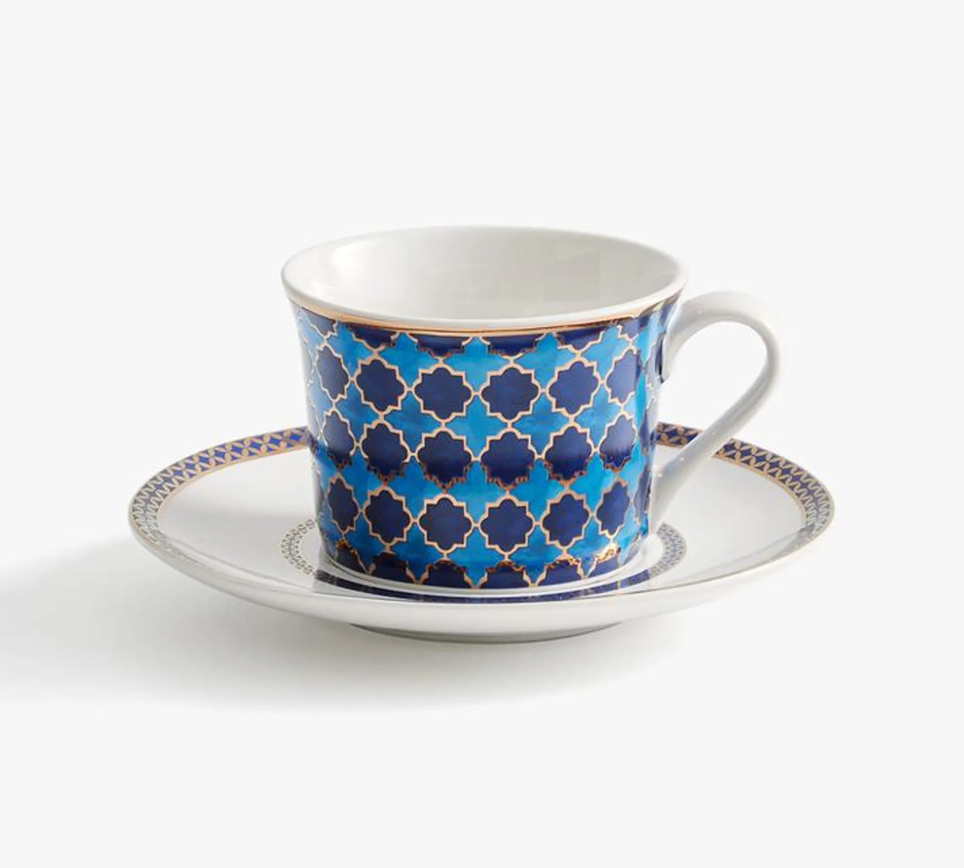 Laila Teacup & Saucer