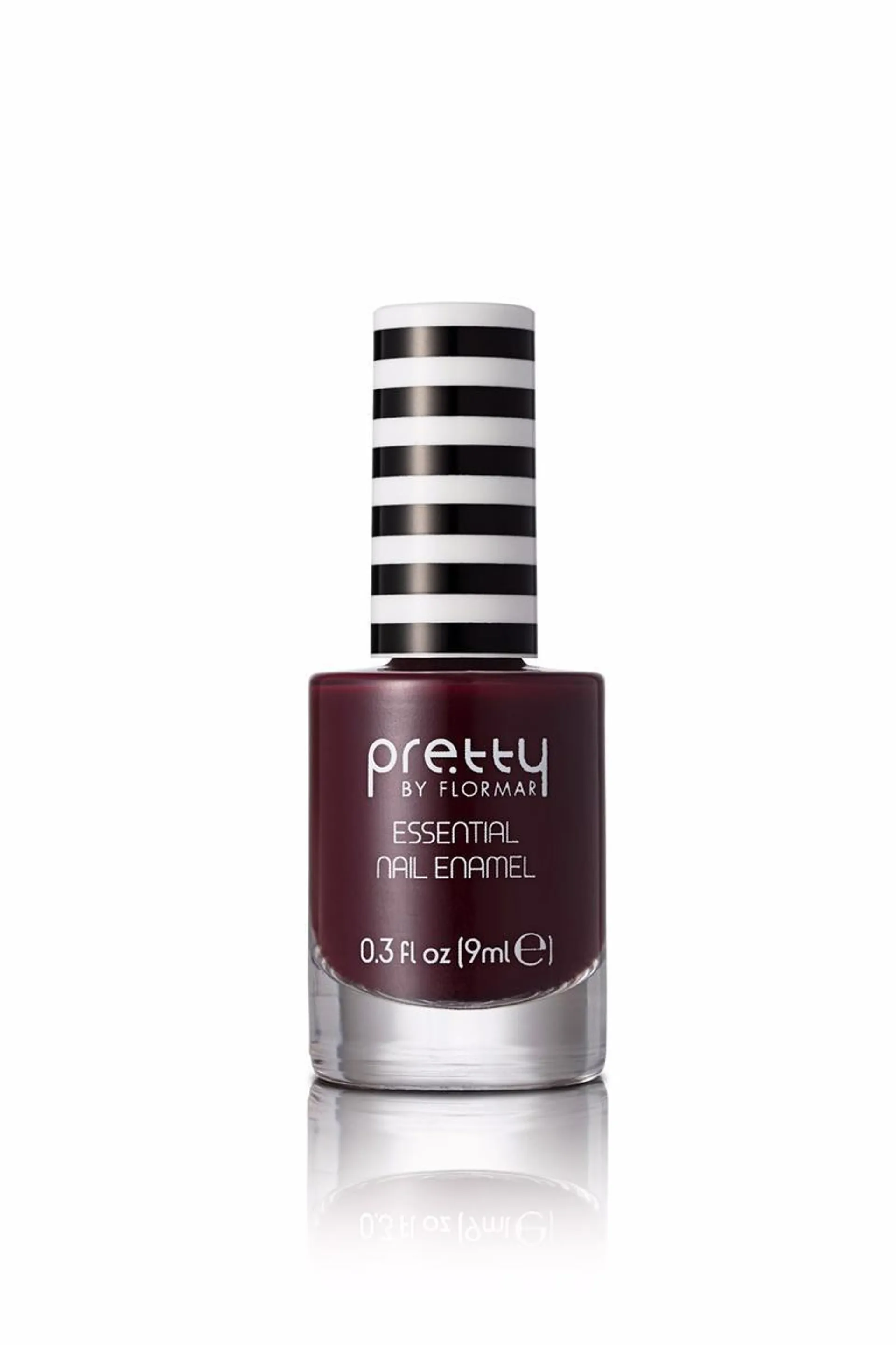 Pretty by flormar Essential Nail Enamel Cherry Jam 017