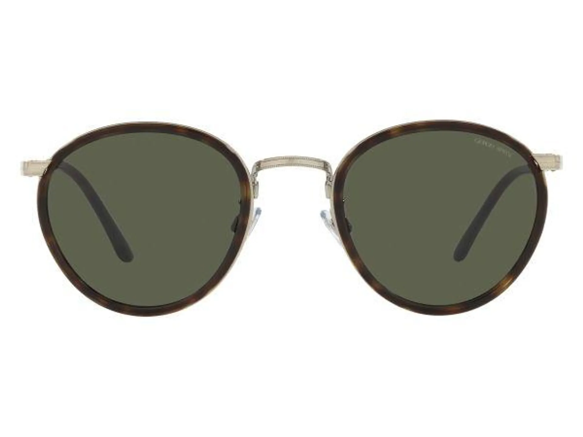 Round Havana Sunglasses