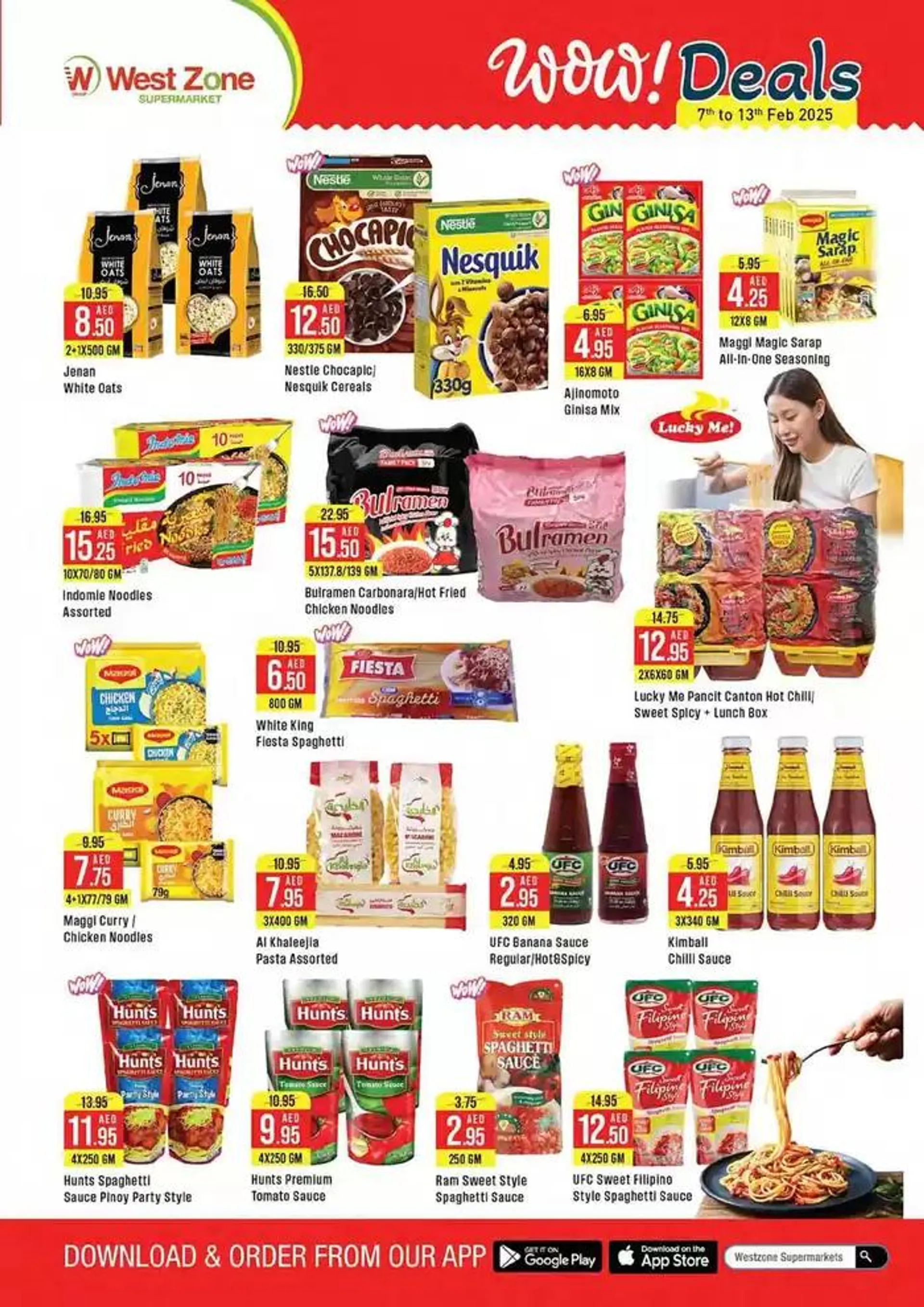 West Zone Supermarket catalogue week 6 from 8 February to 22 February 2025 - Offers page 5