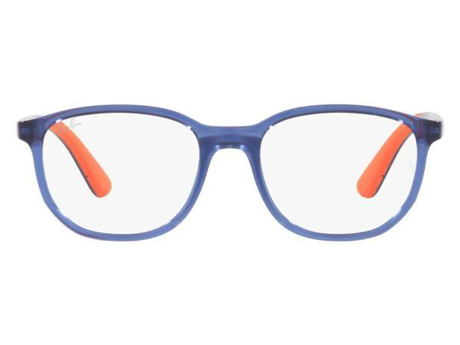 Transparent Blue Junior Frame