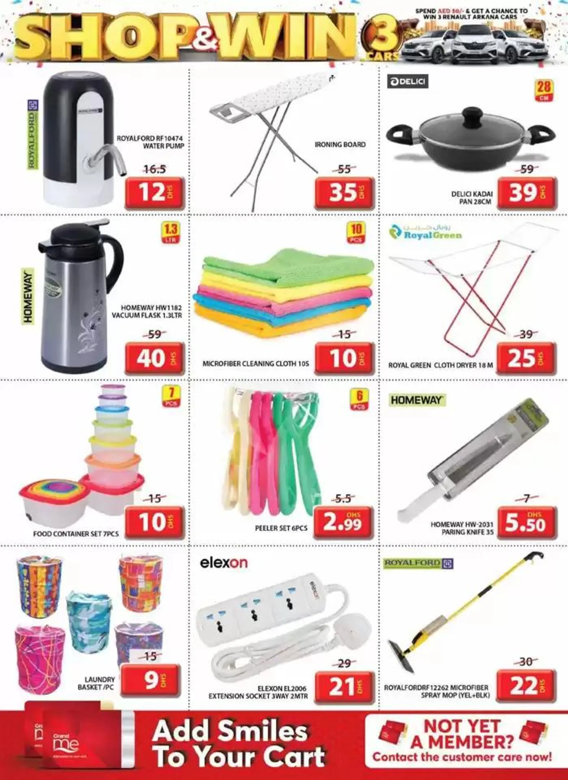 Top deals for all customers from 24 October to 30 October 2024 - Offers page 31