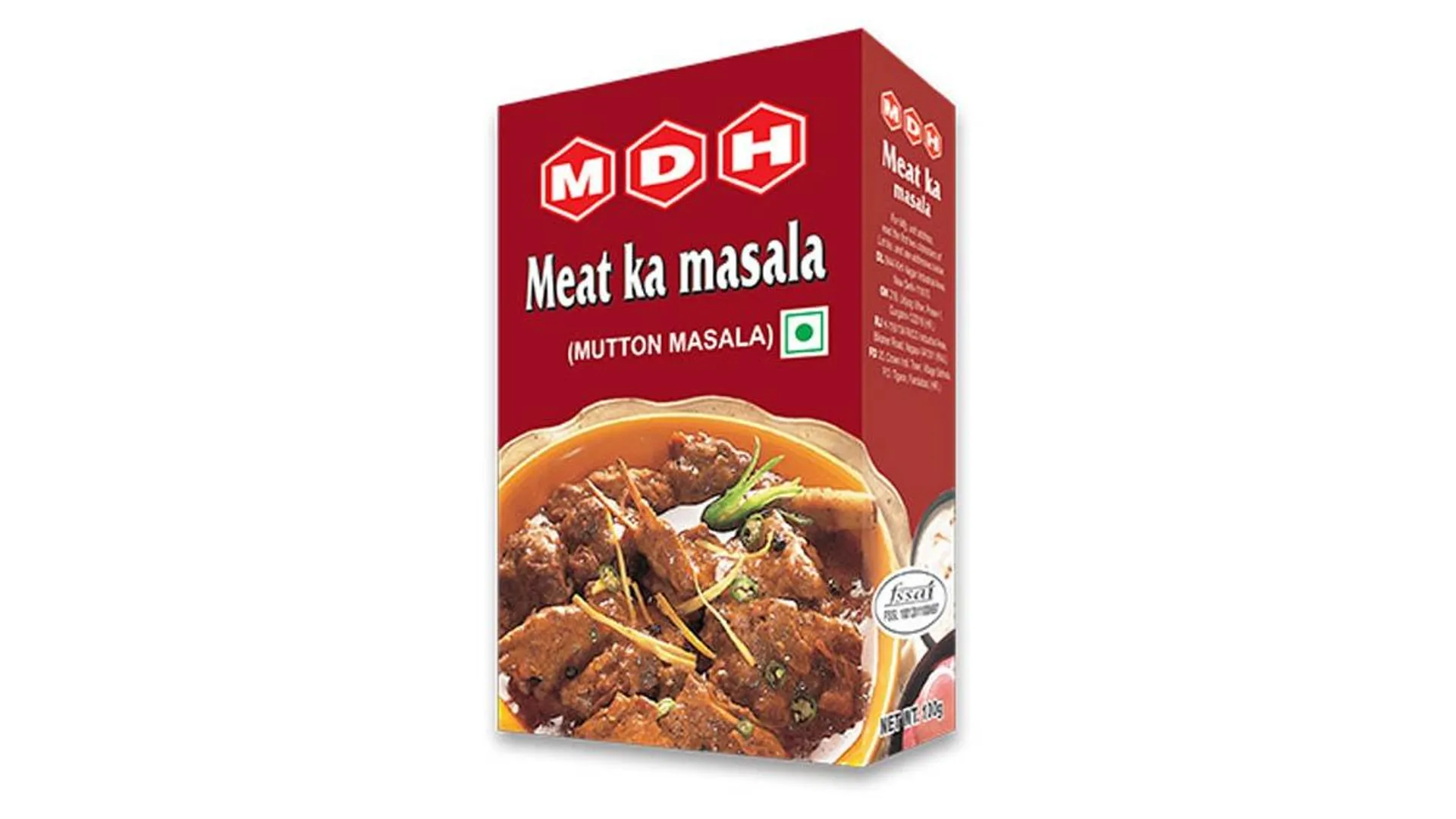 MDH MEAT CURRY MASALA 100GM