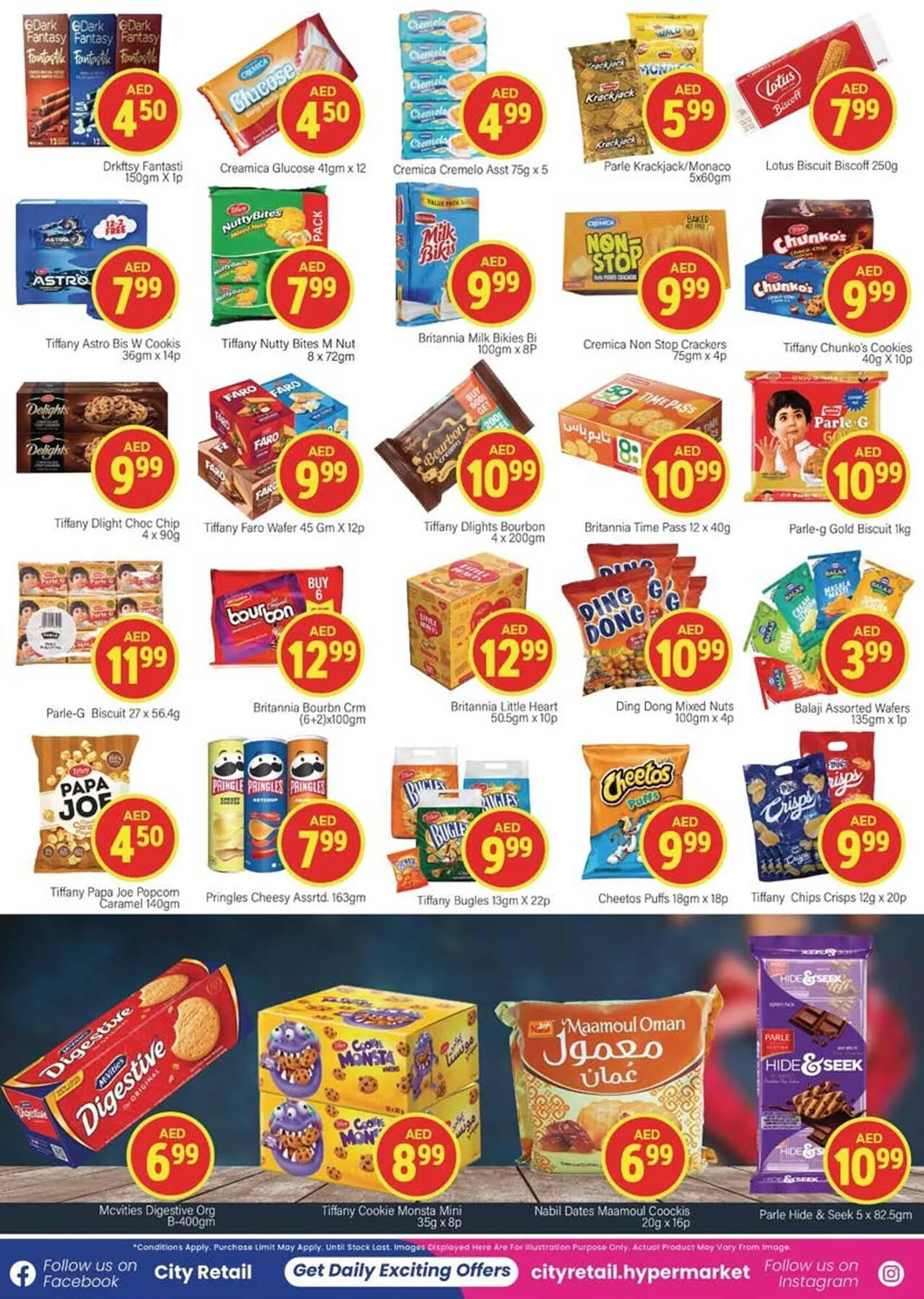 City Retail Supermarket catalogue from 21 September to 24 September 2023 - Offers page 8