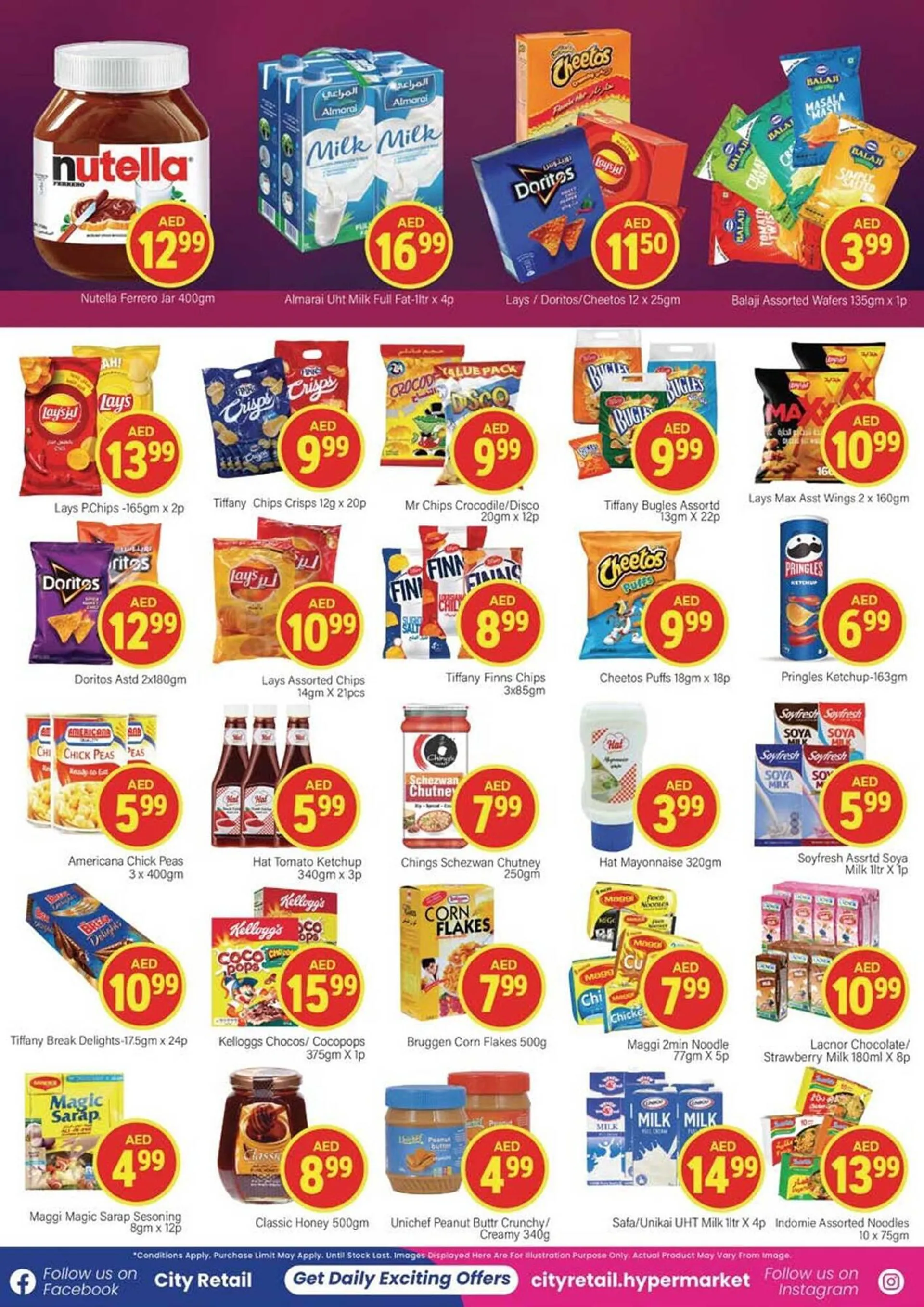 City Retail Supermarket catalogue from 7 September to 10 September 2023 - Offers page 8