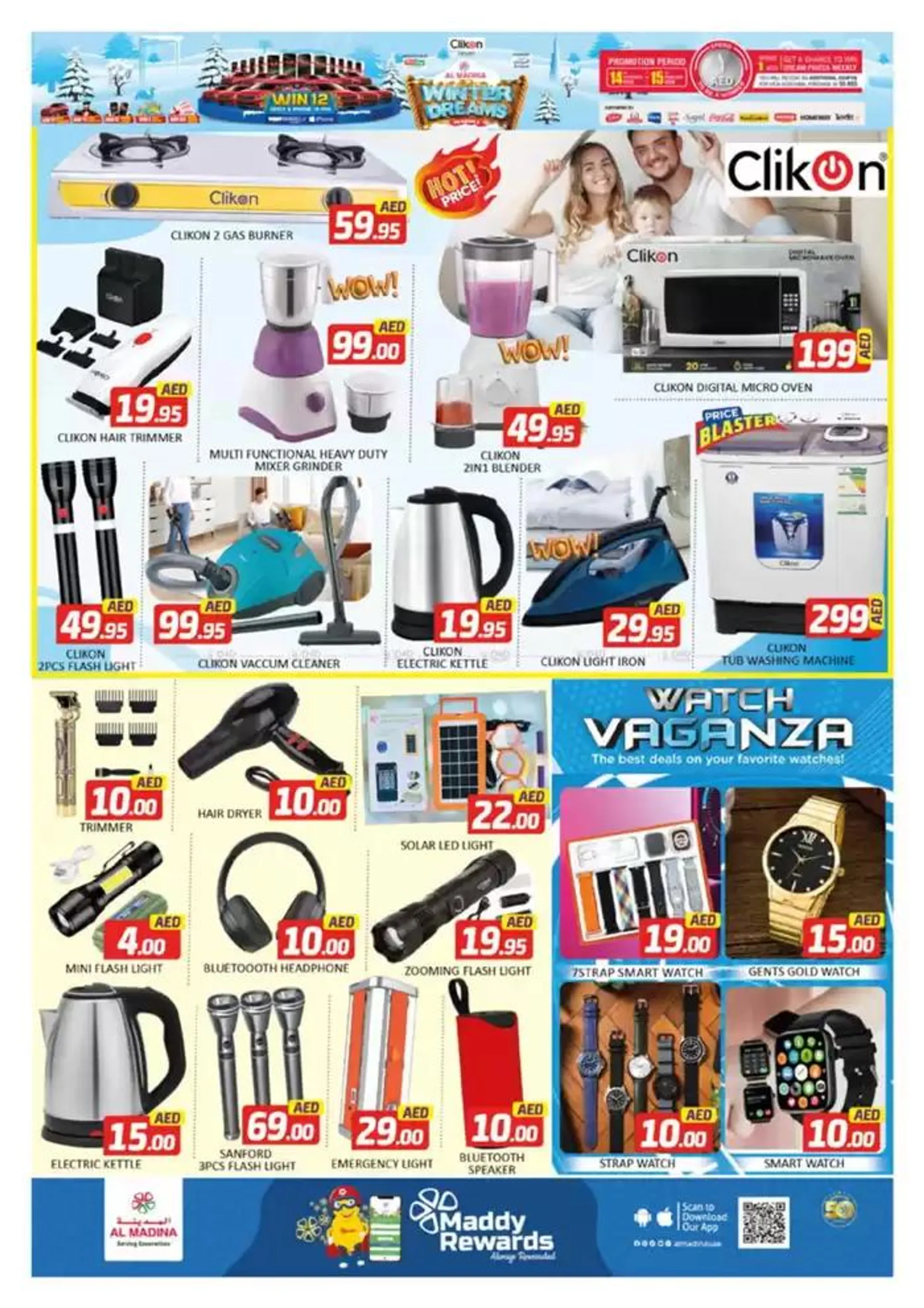 Top offers for thrifty shoppers from 20 December to 24 December 2024 - Offers page 9