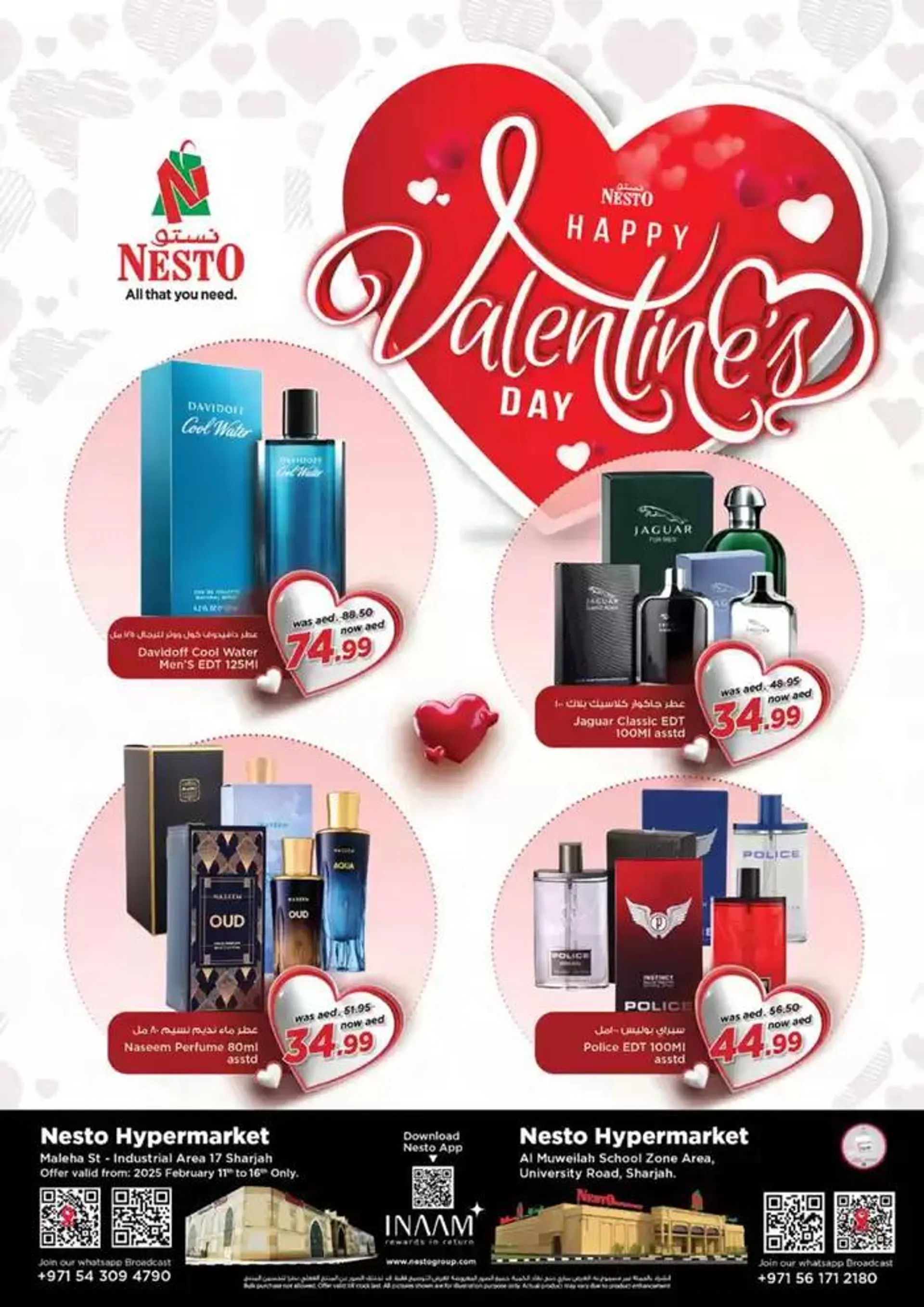 Nesto FESTIVE FEBRUARY MWL from 13 February to 17 February 2025 - Offers page 33