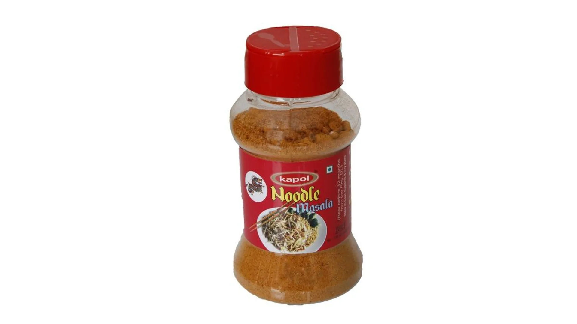 KAPOL NOODLE MASALA JAR 75GM