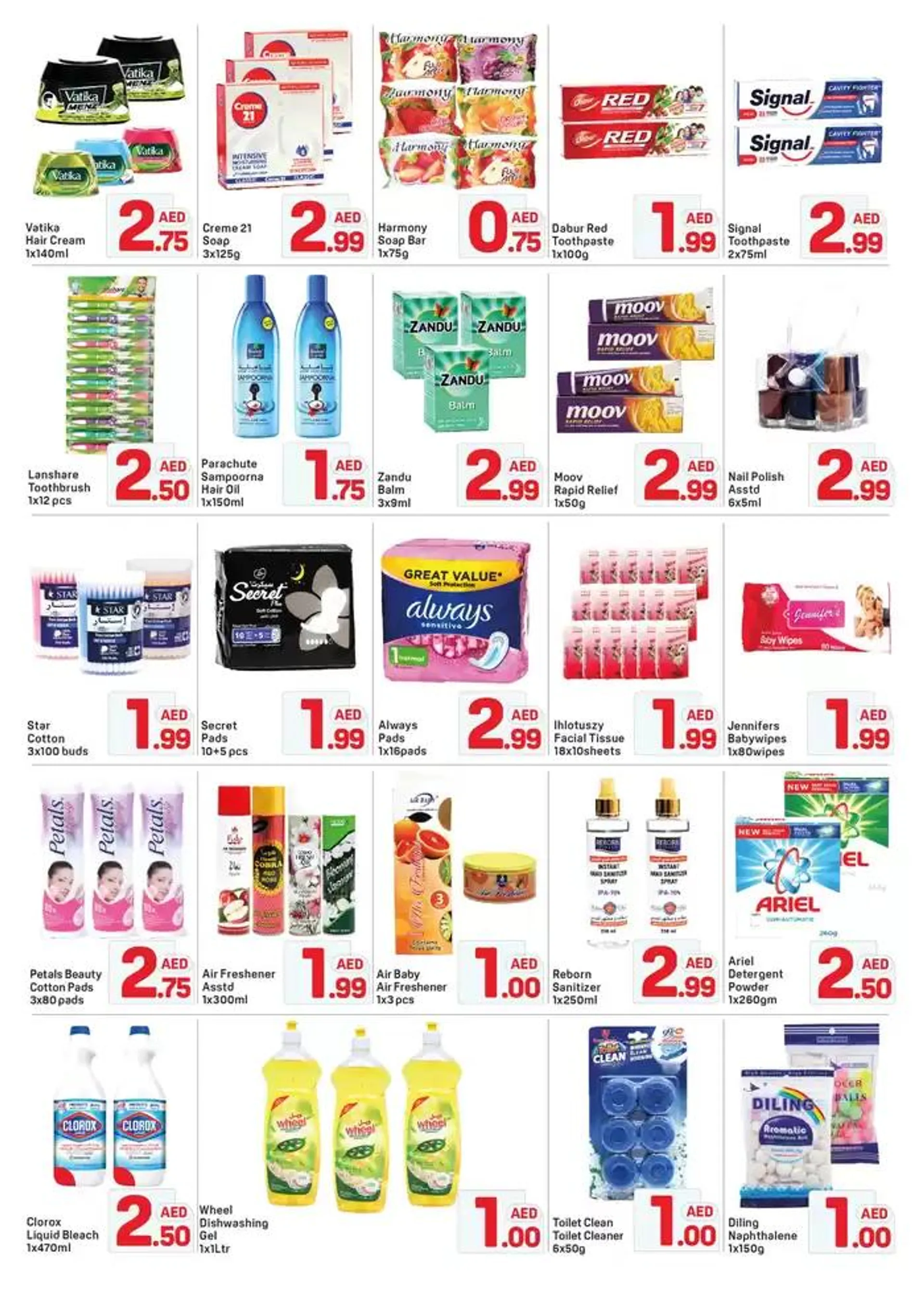 Day to Day promotion from 15 January to 22 January 2025 - Offers page 6